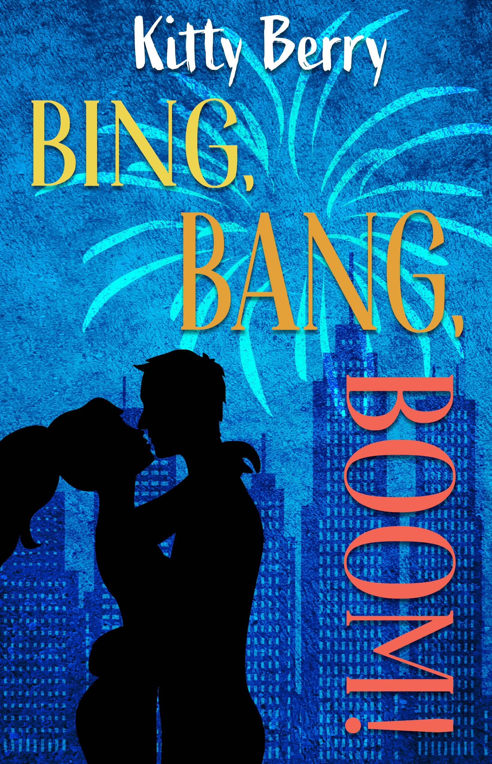 Bing, Bang, BOOM!: A Different Worlds Colliding Rom-Com