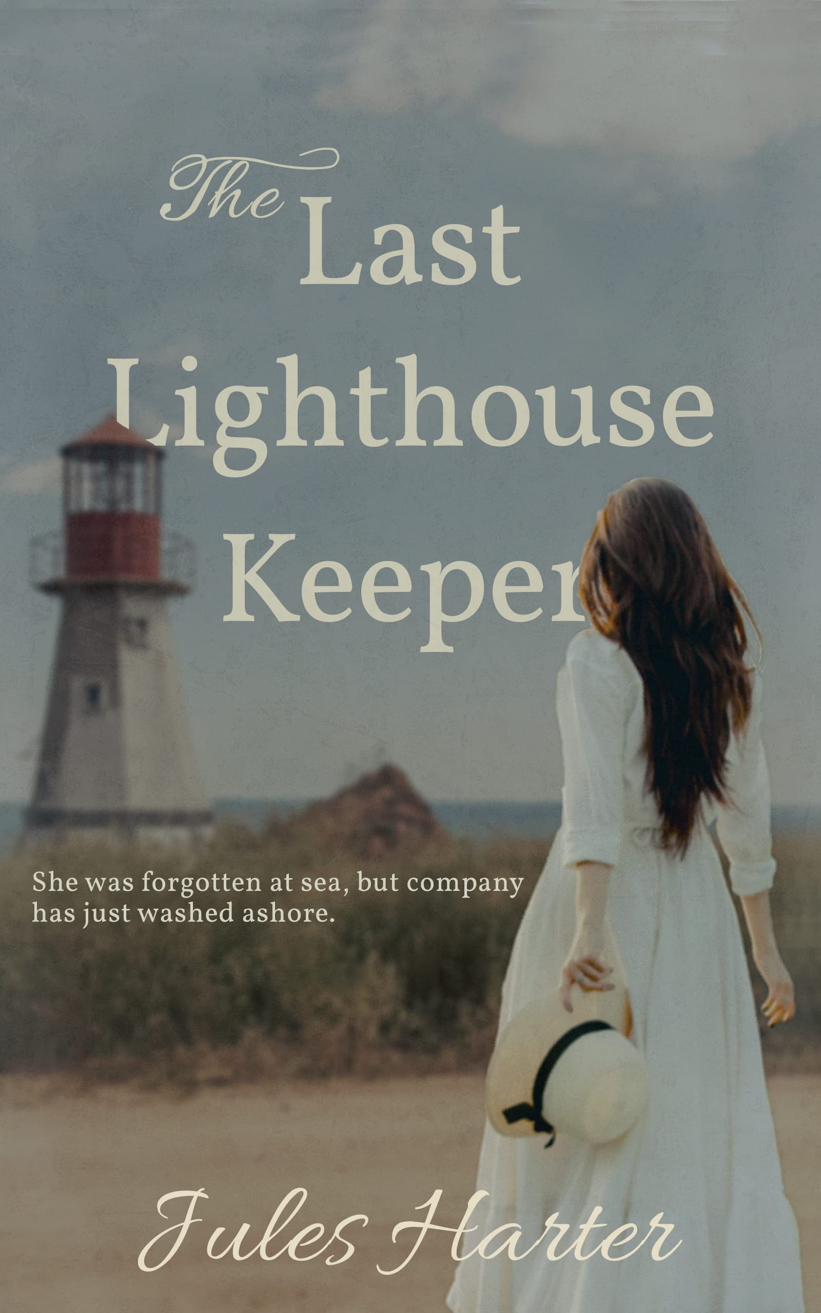 The Last Lighthouse Keeper by Jules Harter Goodreads