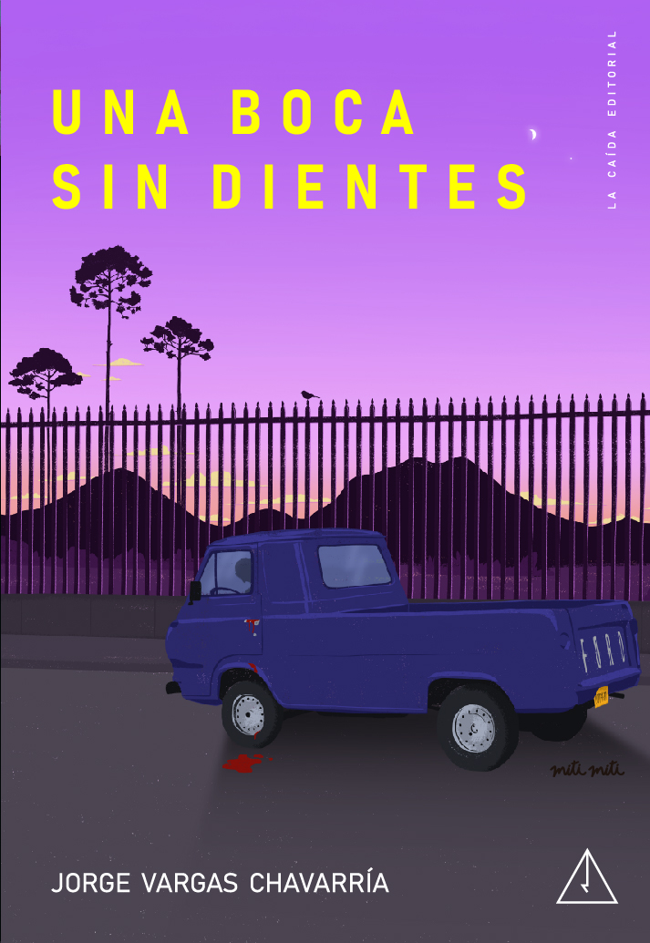 Una boca sin dientes