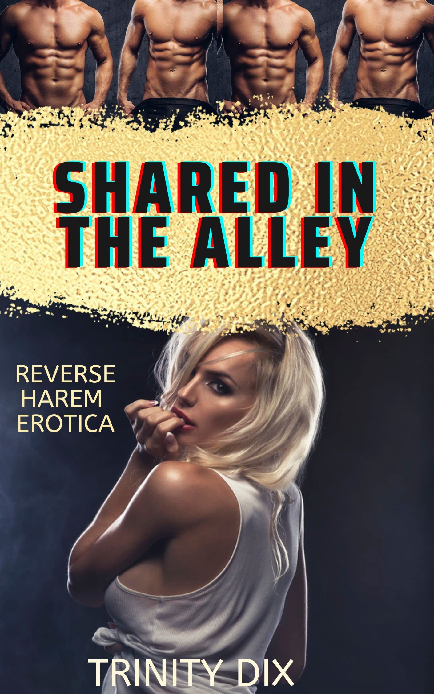 Shared in the Alley
