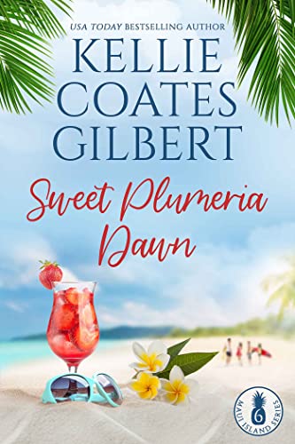 Sweet Plumeria Dawn book cover