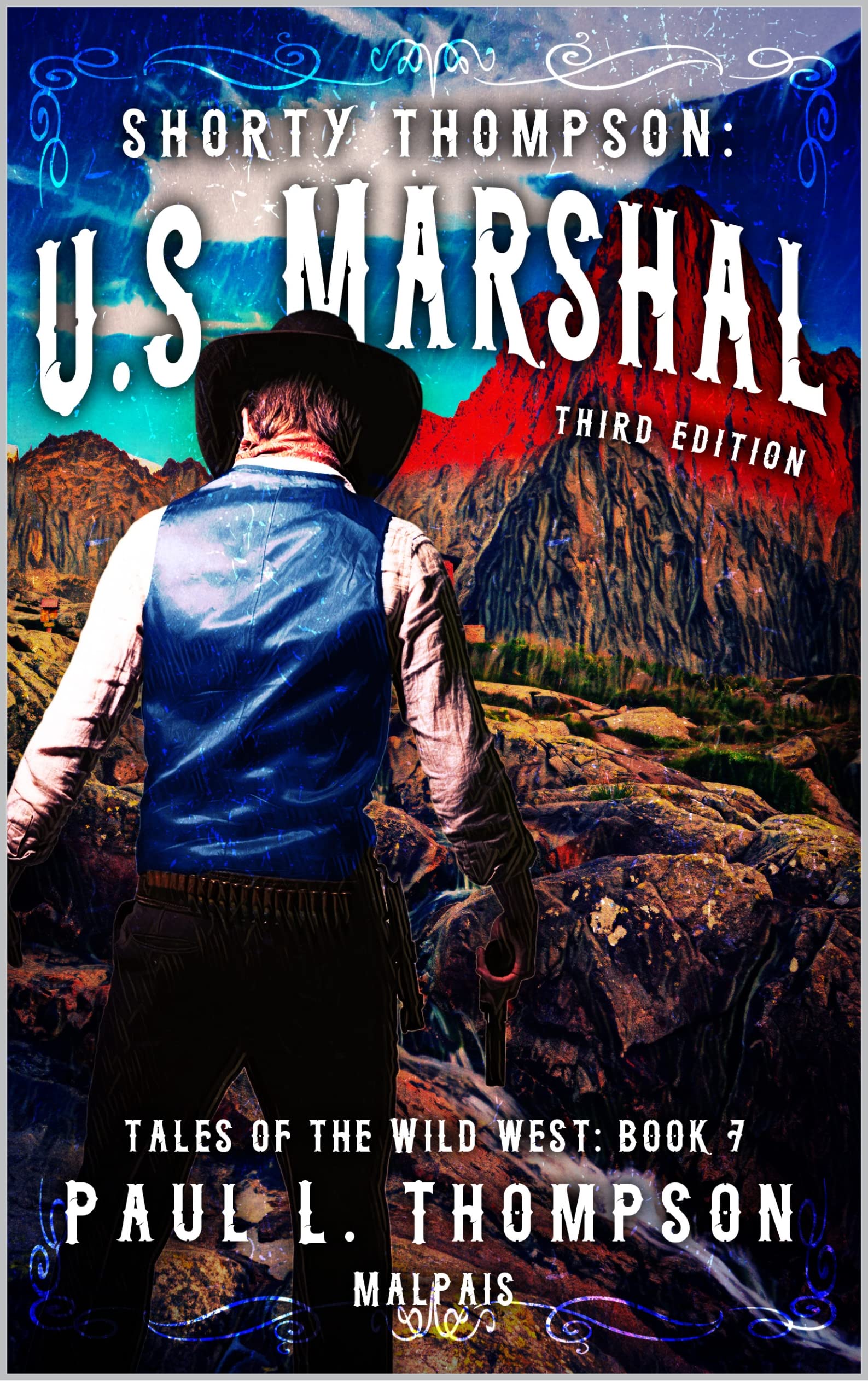 Malpais book cover