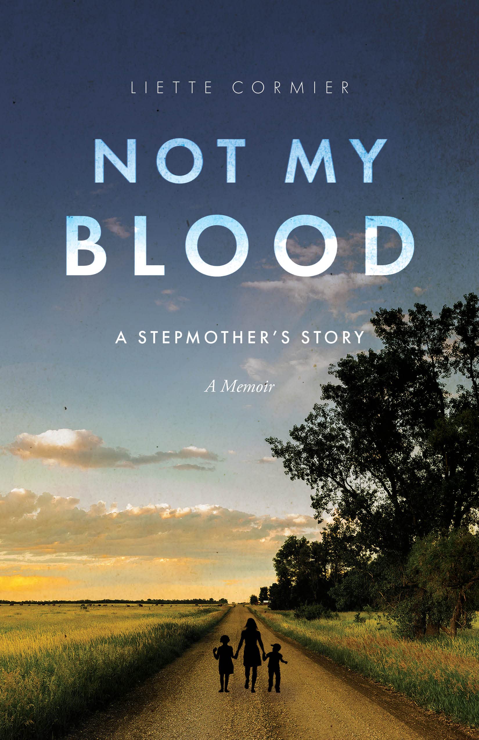 NOT MY BLOOD: A STEPMOTHER'S STORY