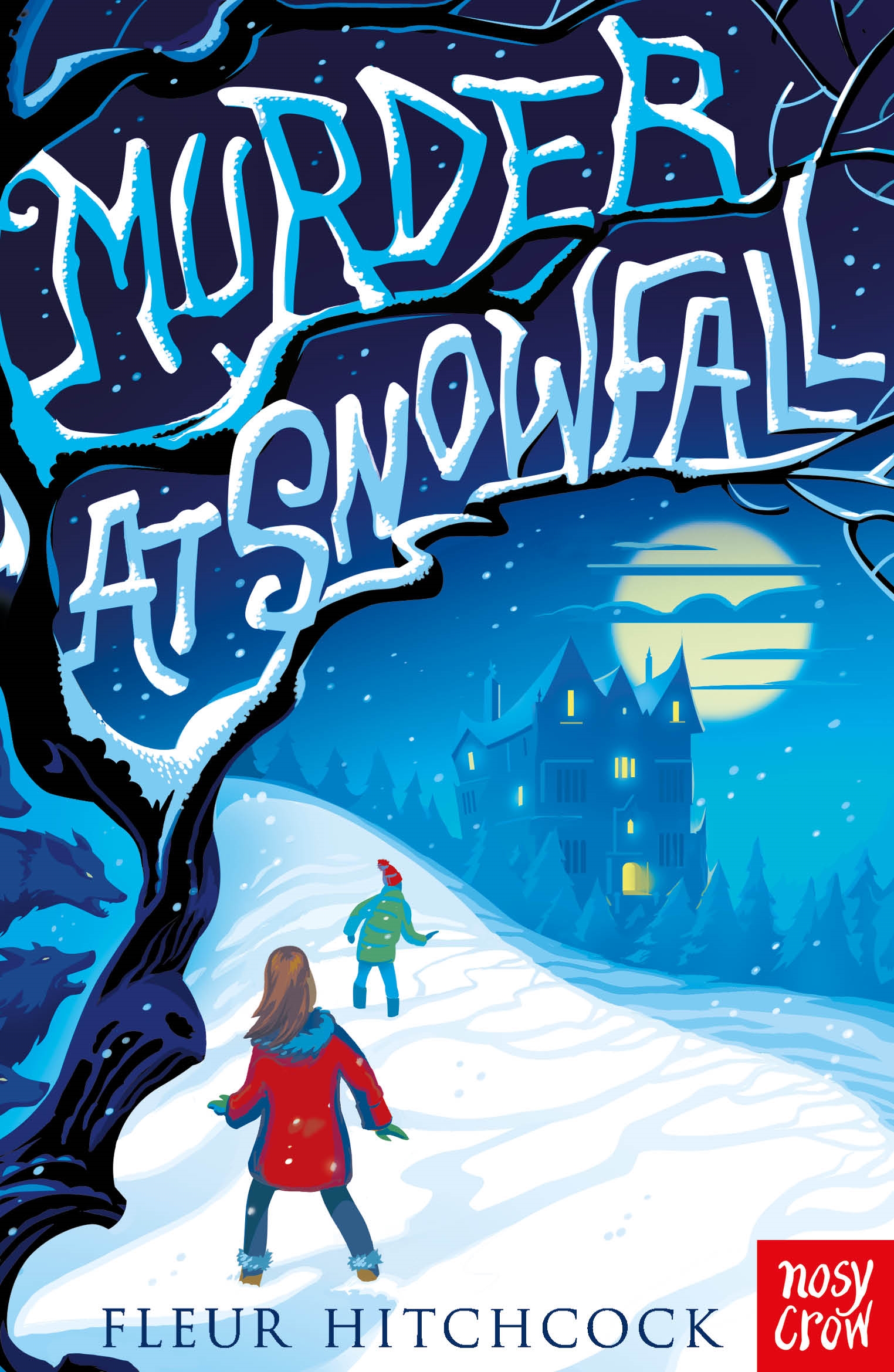 Murder at Snowfall