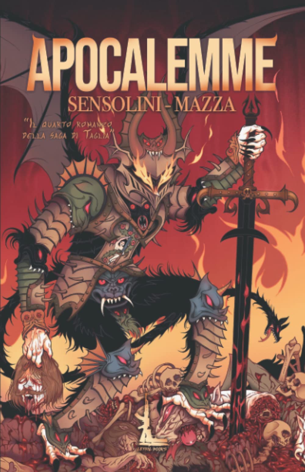 Apocalemme book cover
