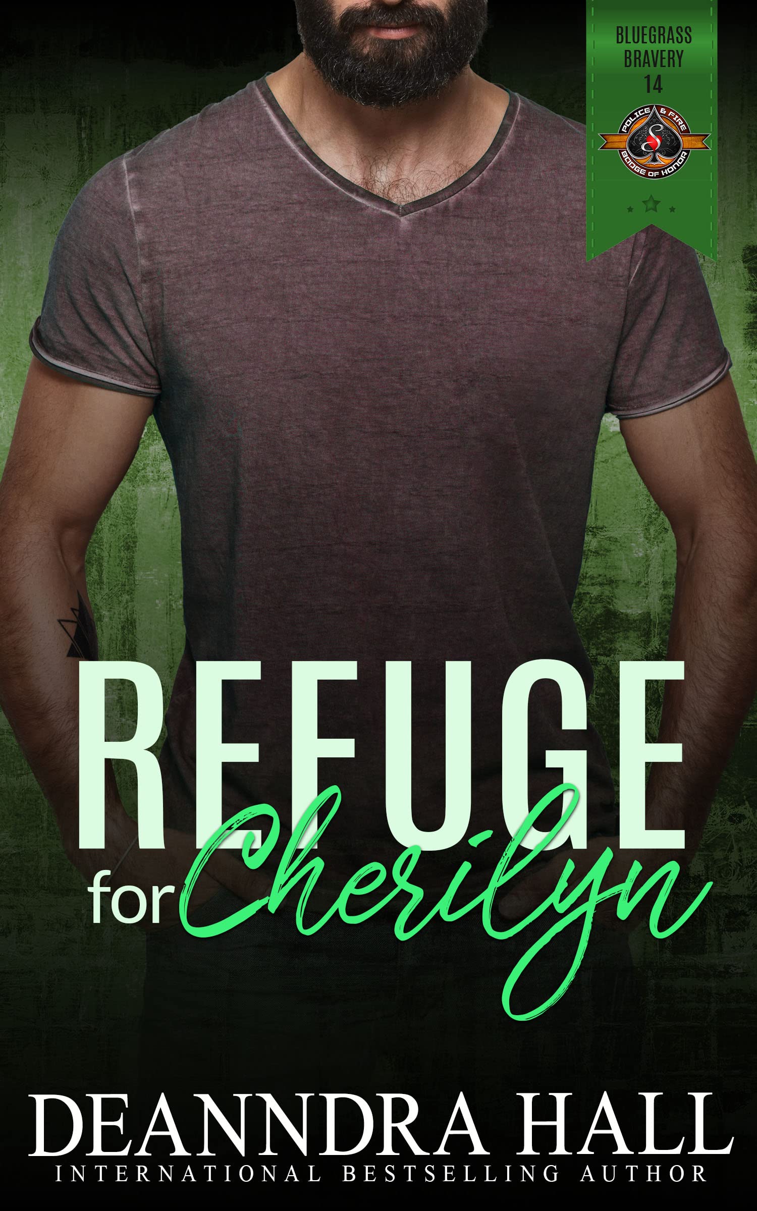 Refuge for Cherilyn book cover