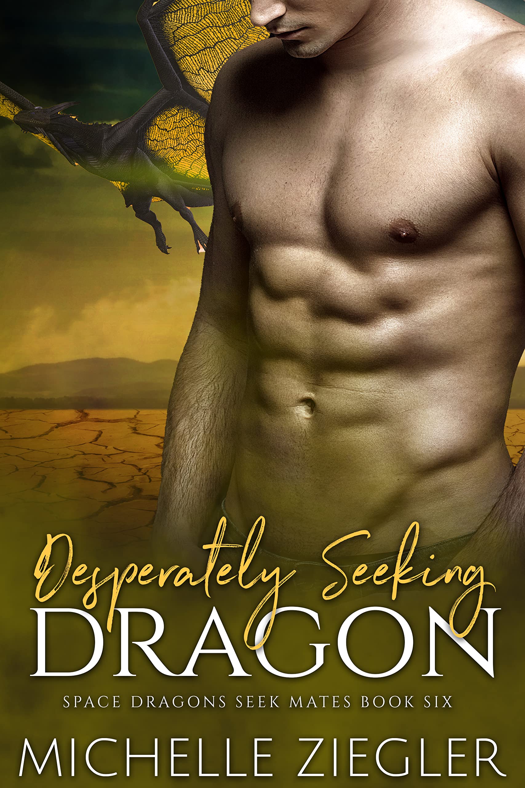 Desperately Seeking Dragon