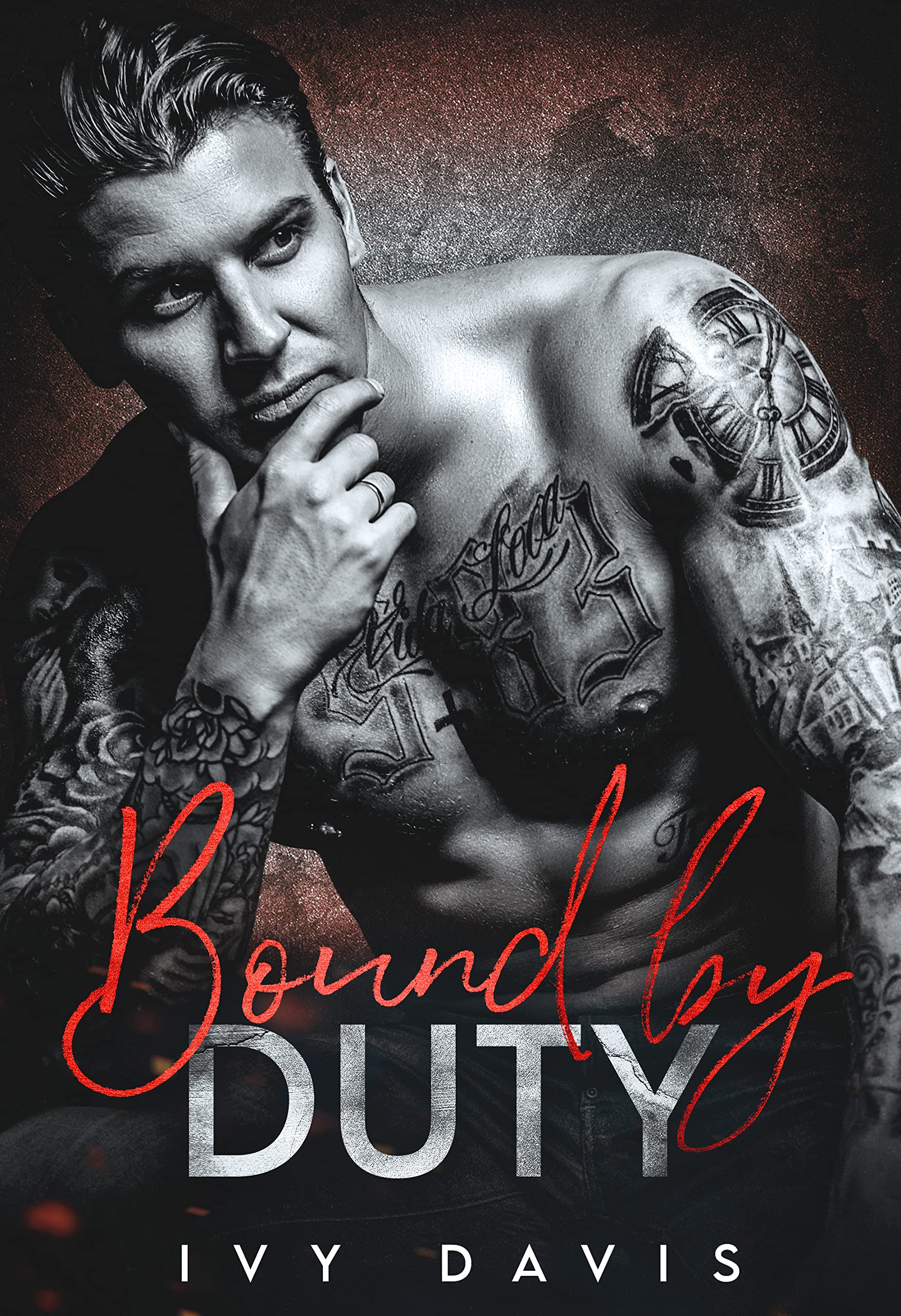 The Bernardi Mafia book cover 1