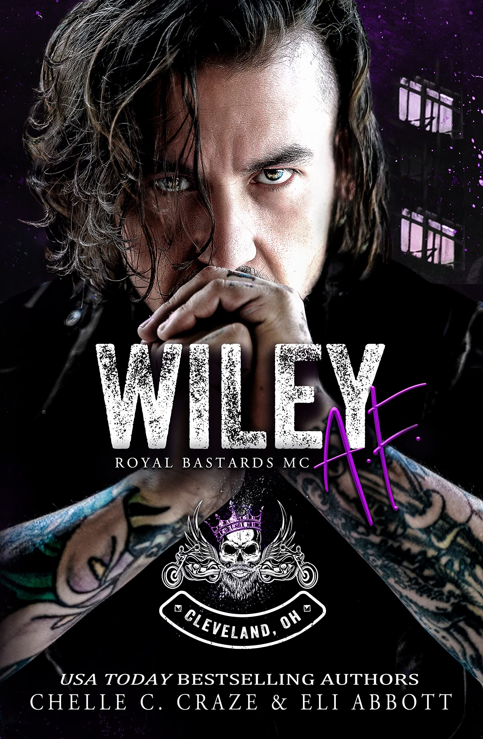 Wiley A.F. book cover