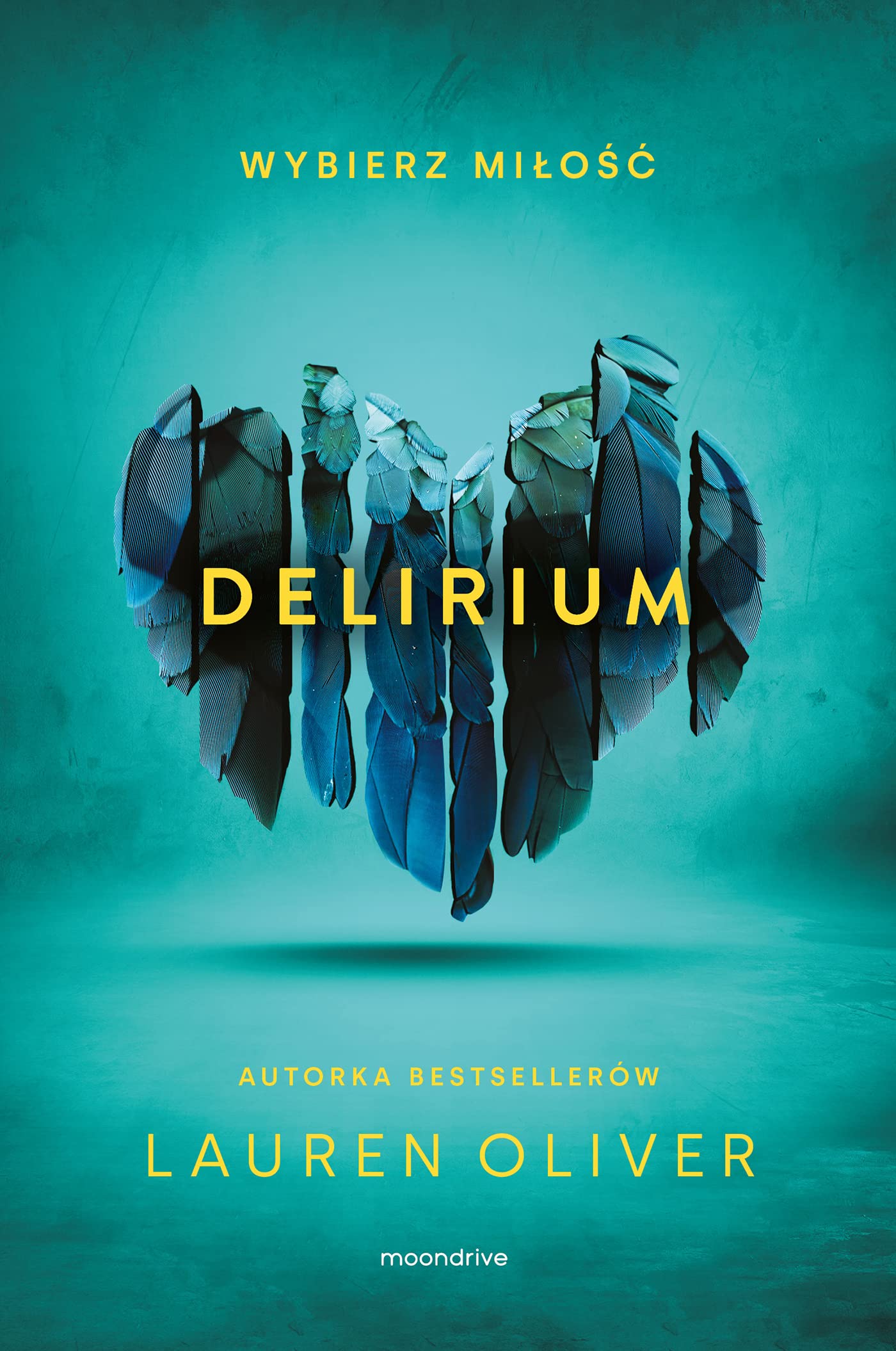Delirium (Delirium, #1)