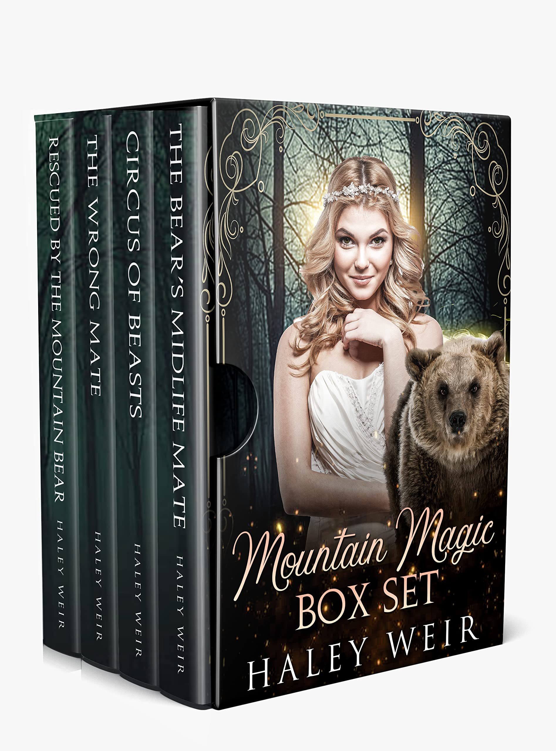 Mountain Magic Complete Series Box Set