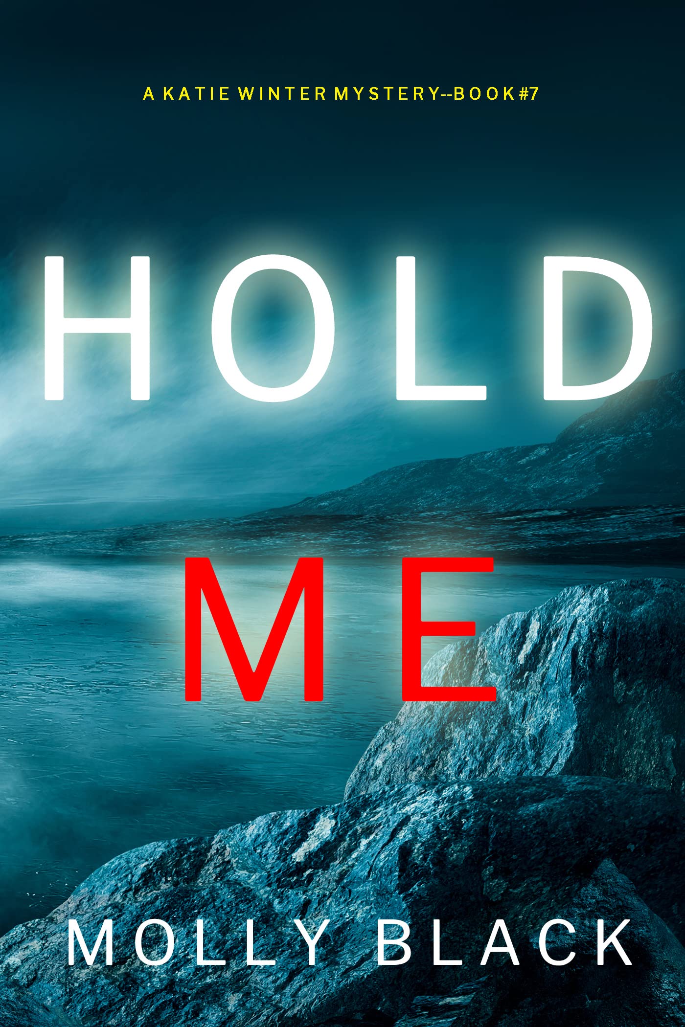 Hold Me book cover