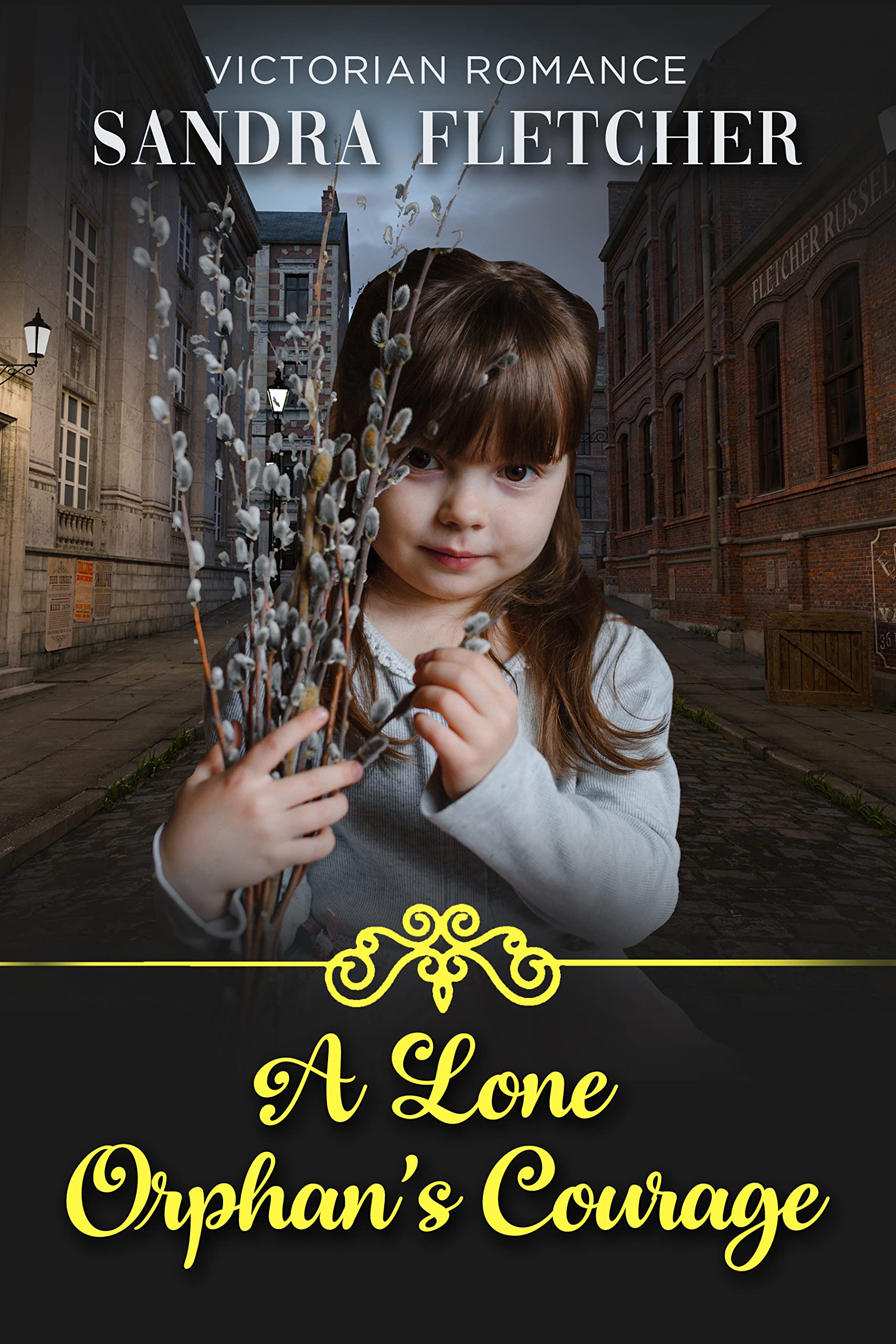A Lone Orphan's Courage