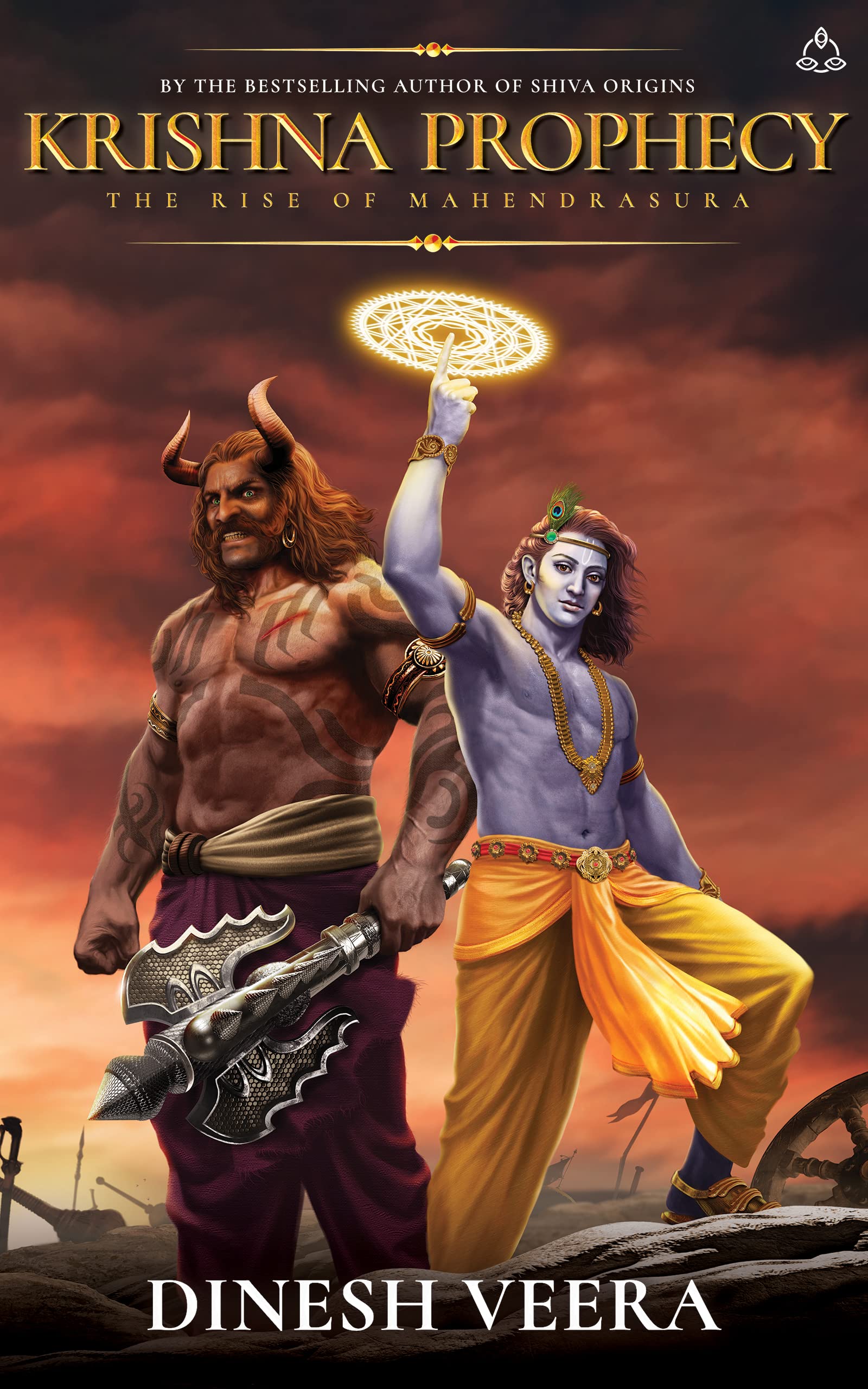 Krishna Prophecy: The Rise of Mahendrasura