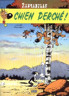 Chien Perché! book cover