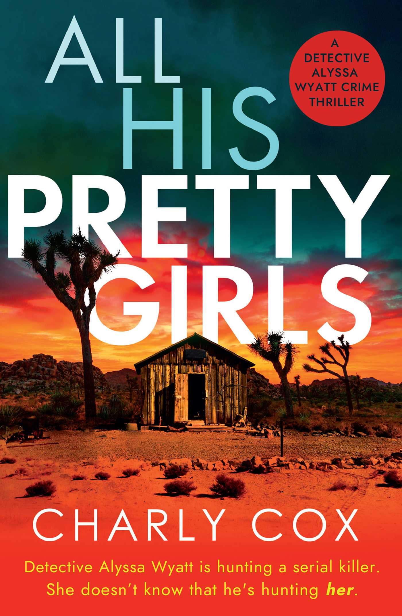 All His Pretty Girls (Detective Alyssa Wyatt, #1)