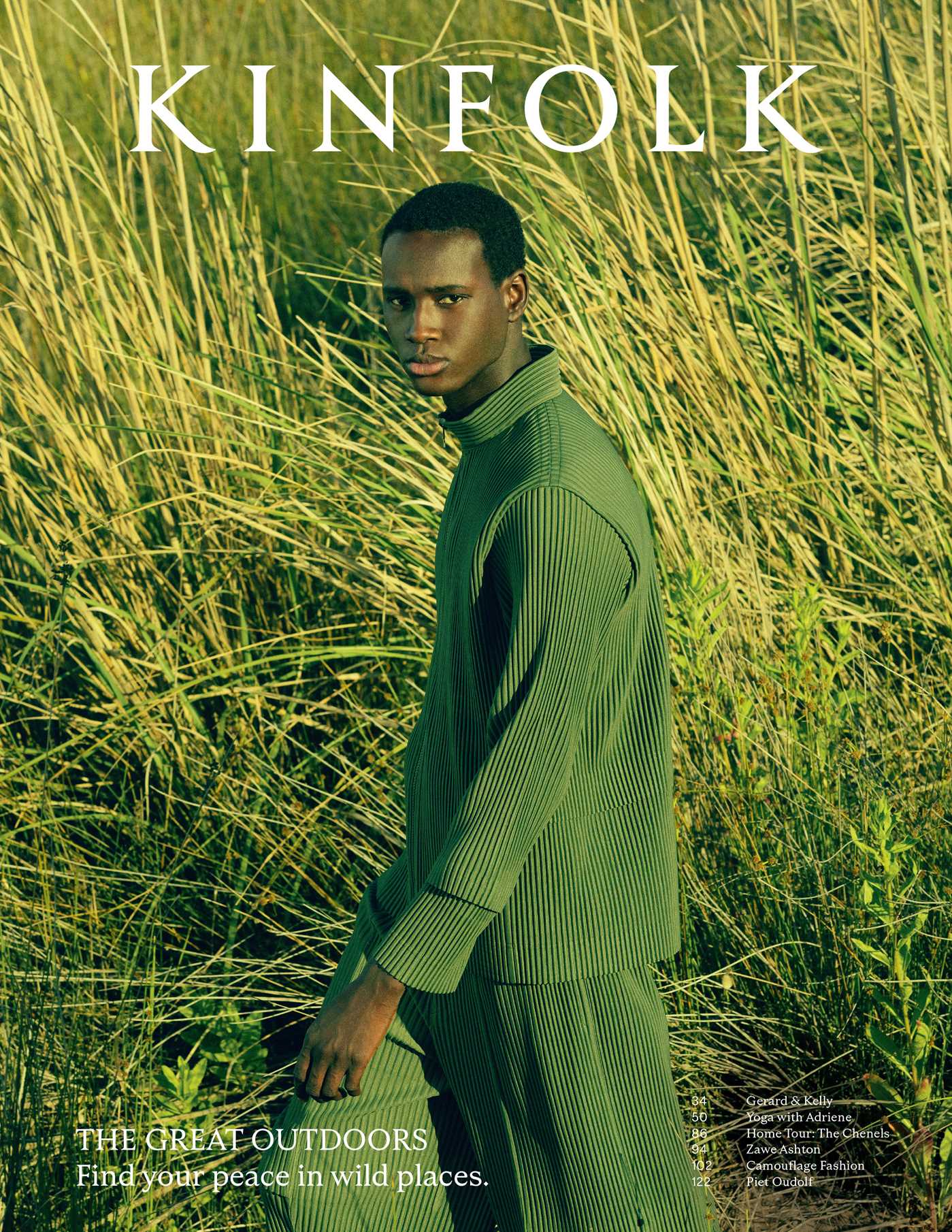 Kinfolk 45 book cover