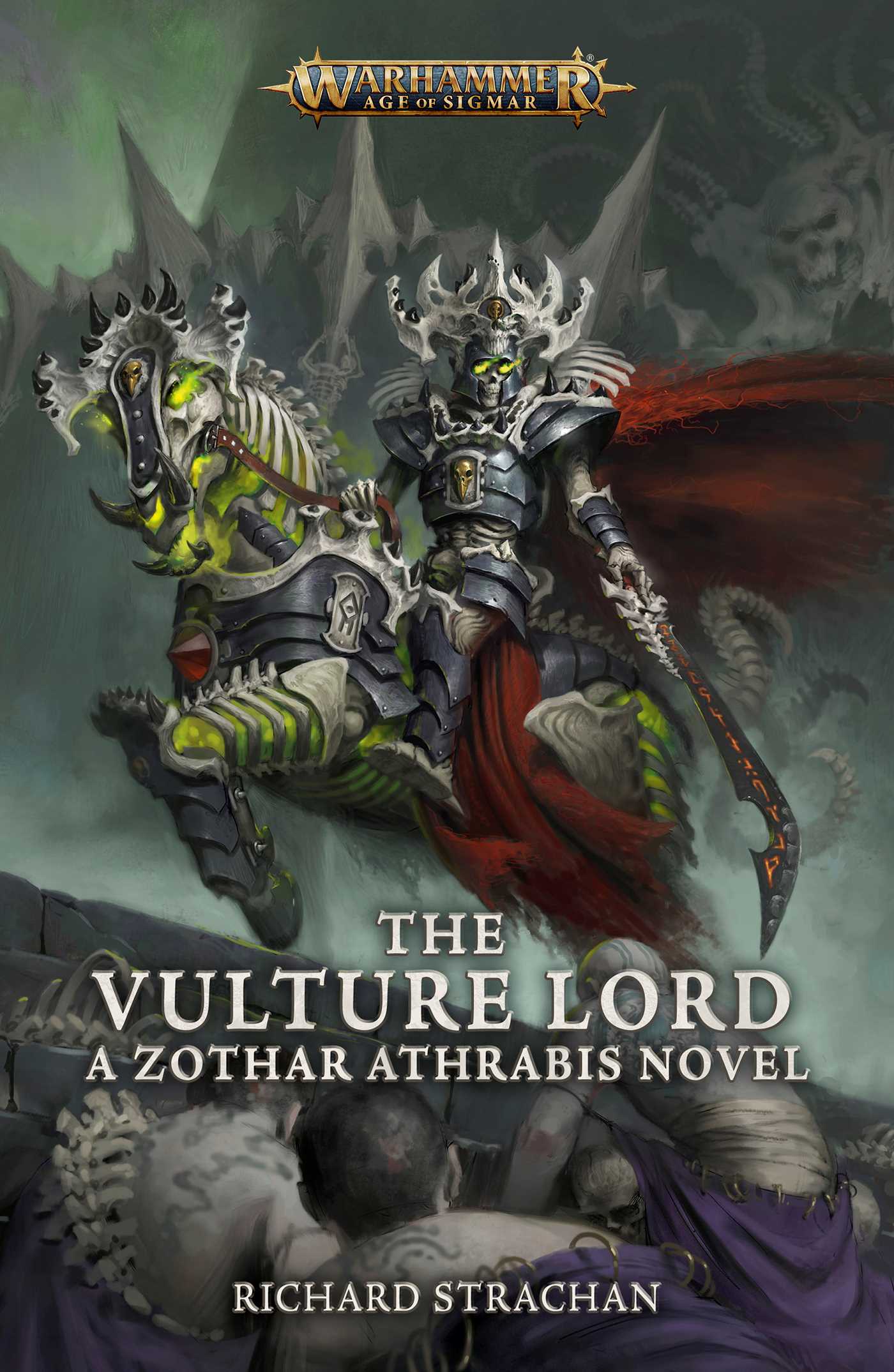 The Vulture Lord book cover