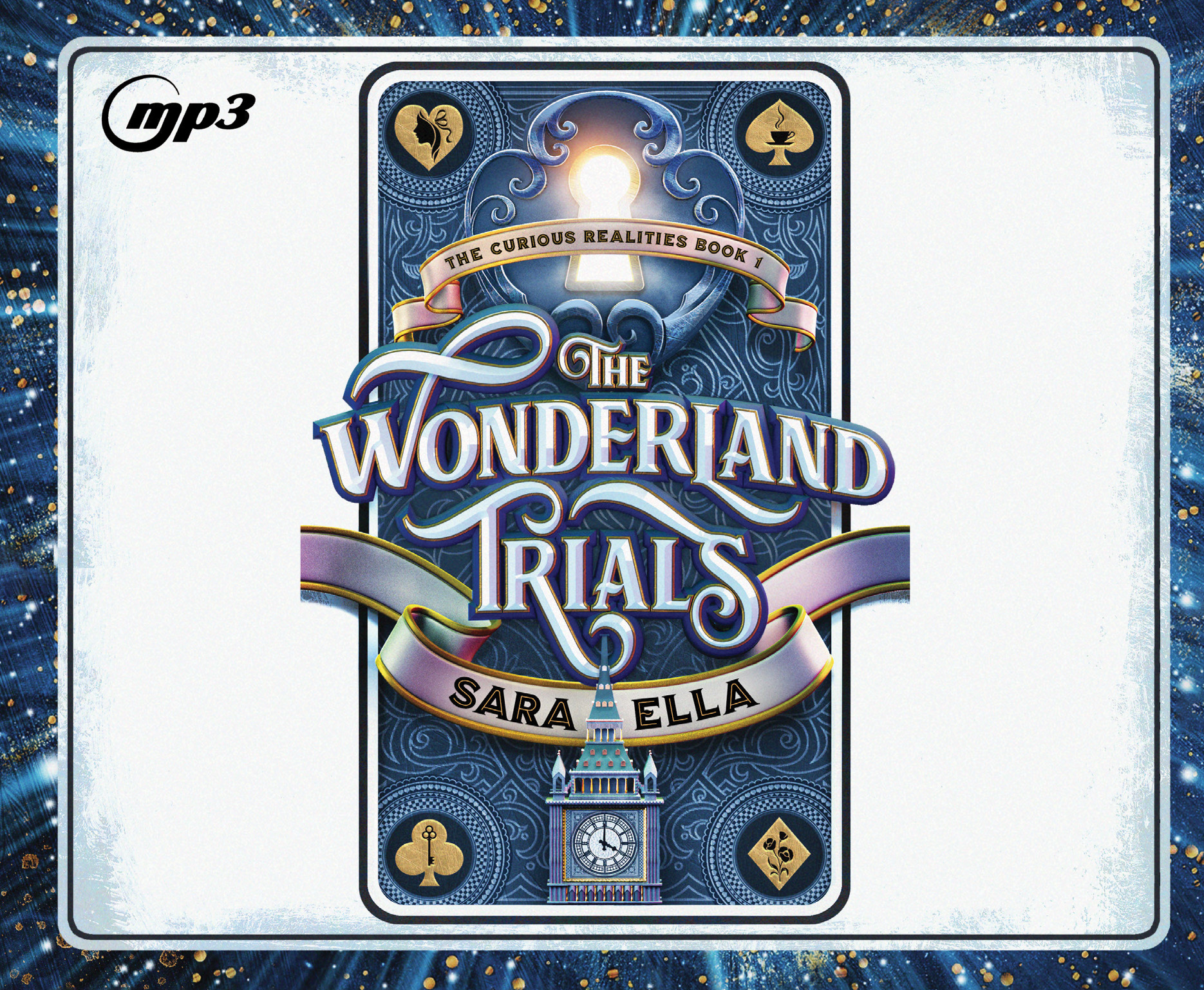 The Wonderland Trials (The Curious Realities, #1)