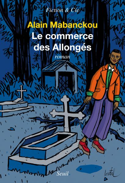 Le Commerce des Allongés book cover