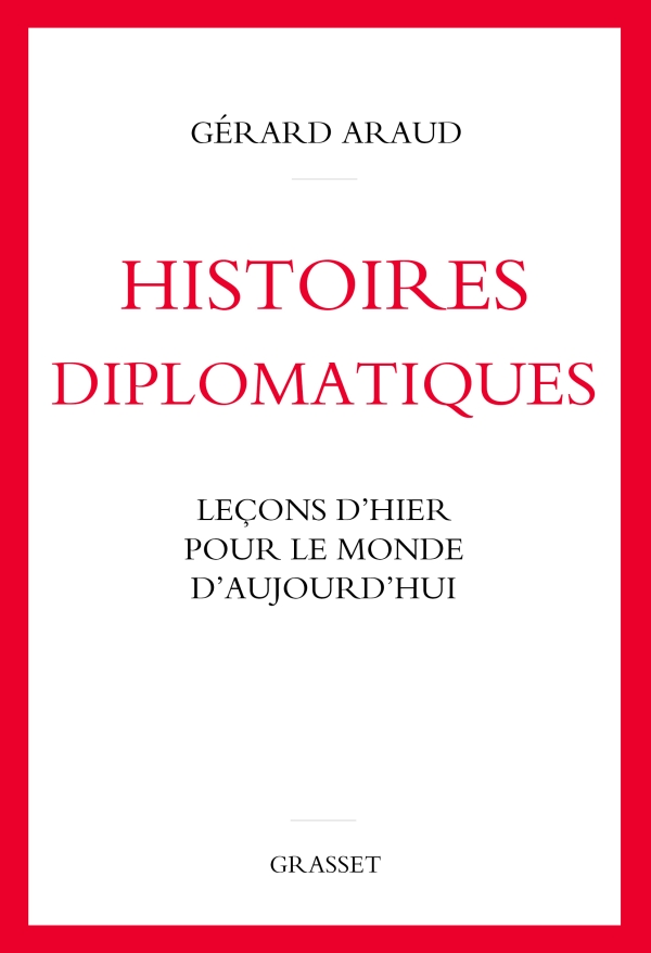 Histoires diplomatiques