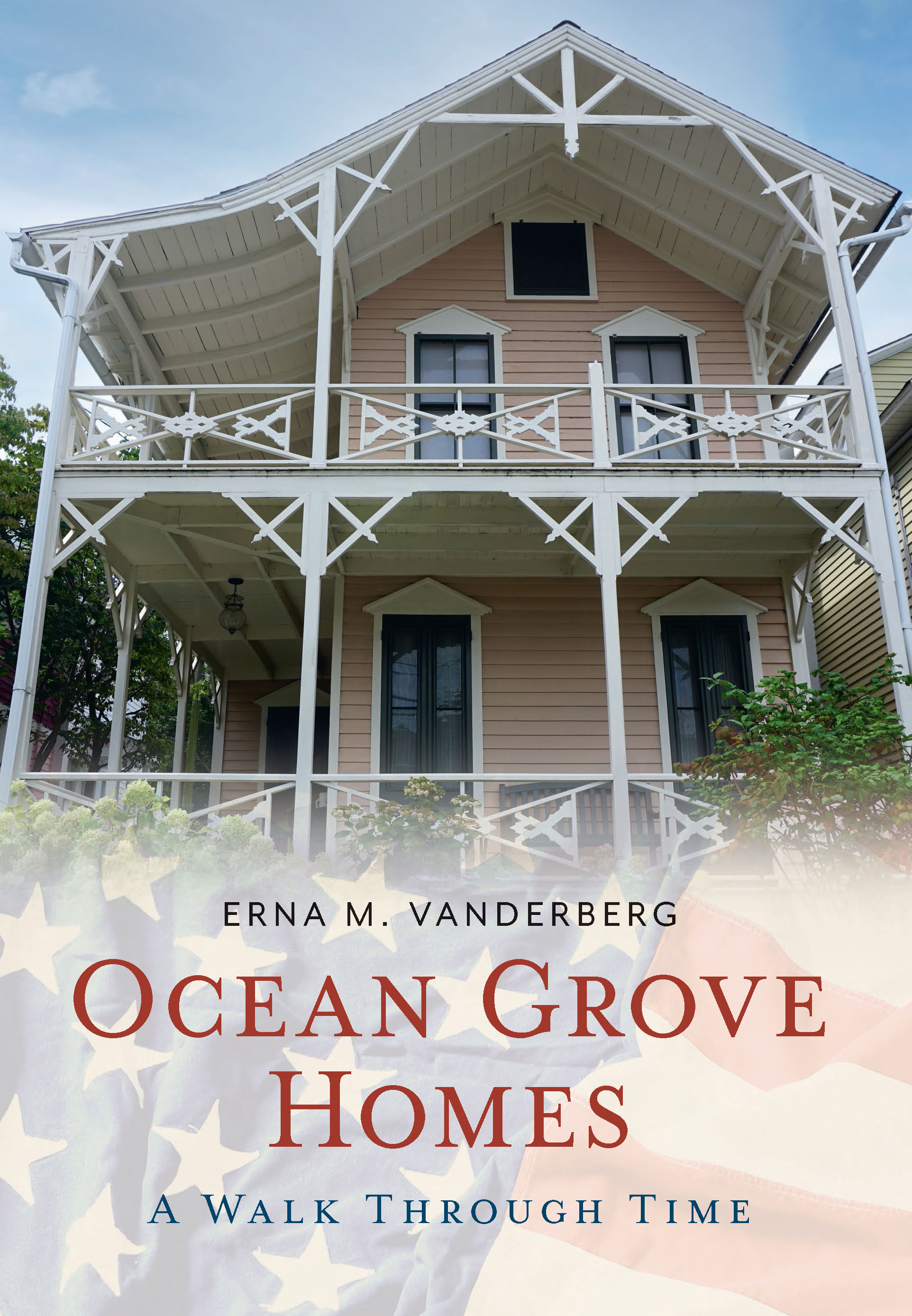 Ocean Grove Homes A Walk Through Time by Vanderberg Goodreads
