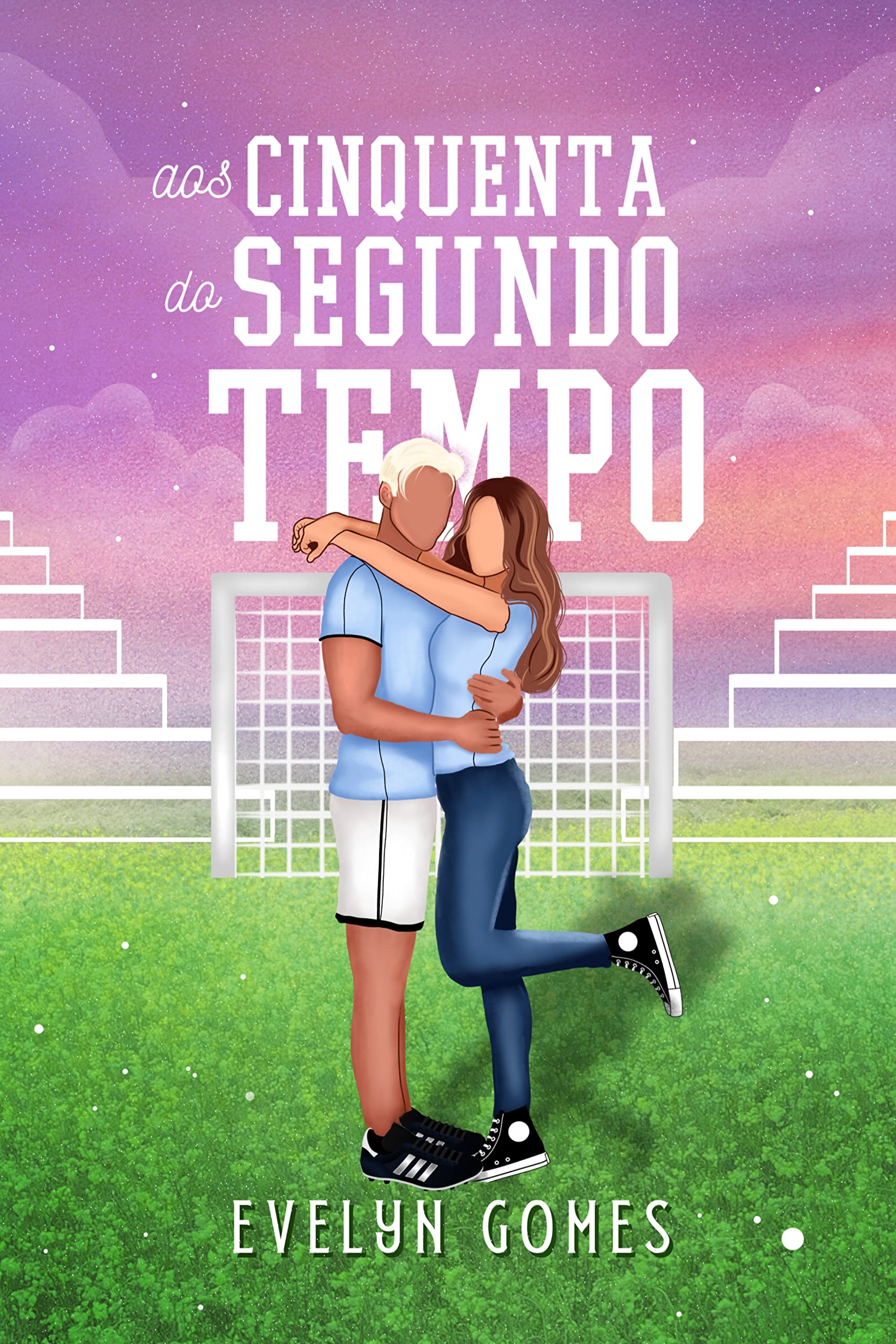 Aos cinquenta do segundo tempo