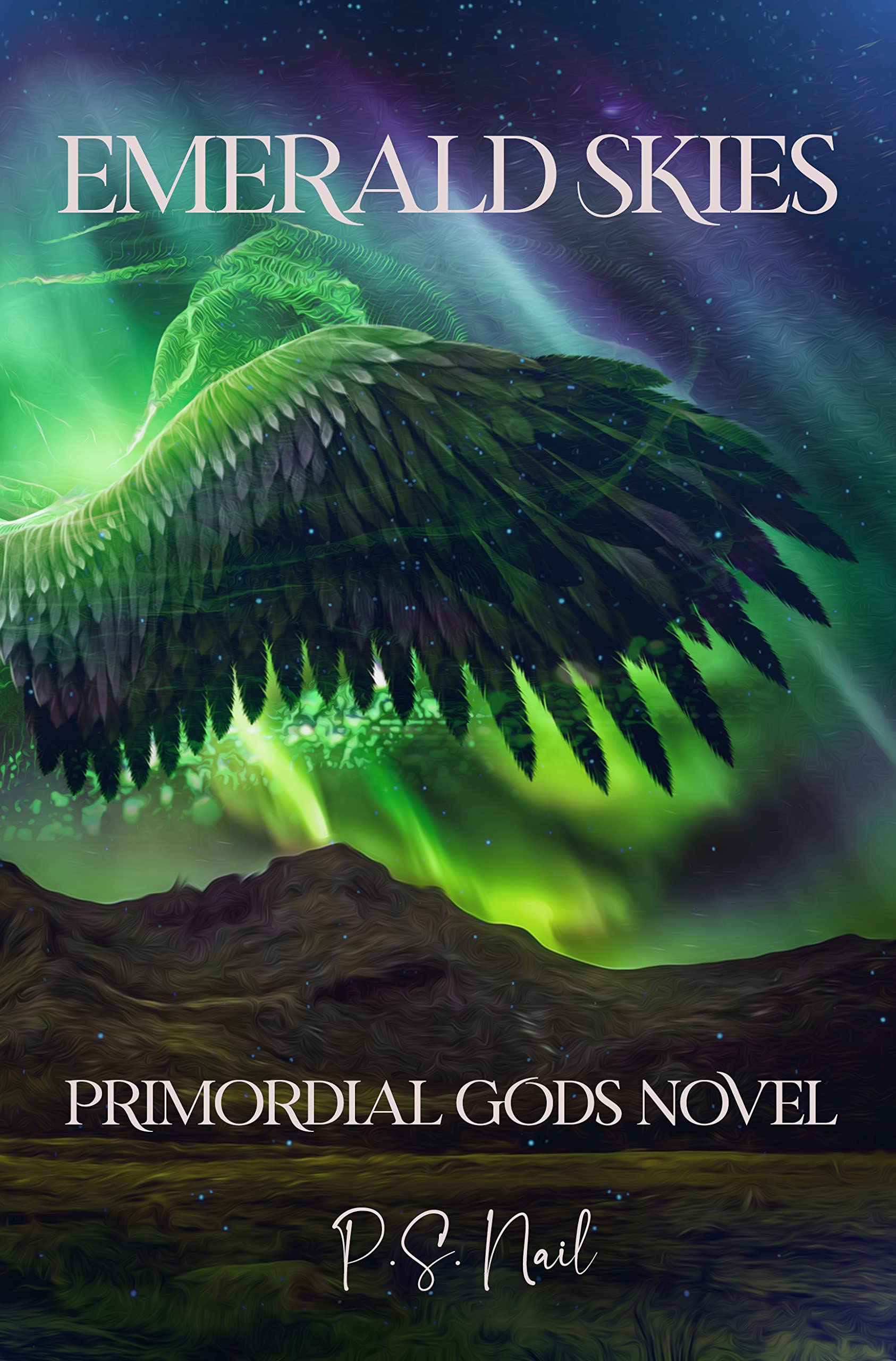 Primordial Gods book cover 2