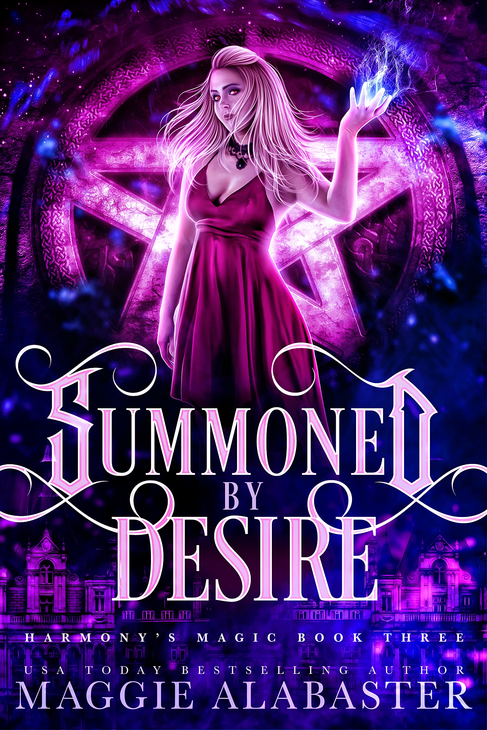 Summoned by Desire book cover