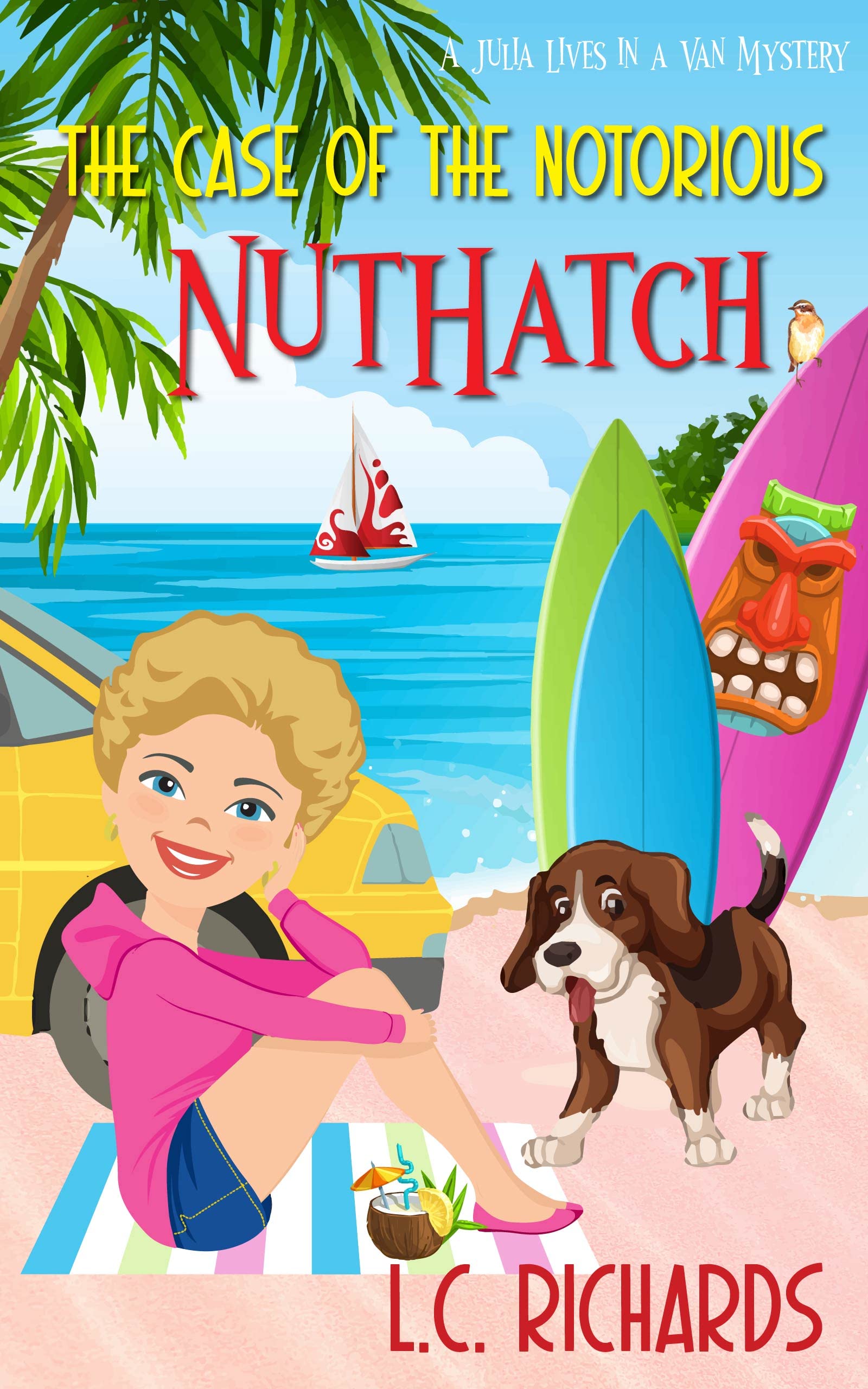 The Case of the Notorious Nuthatch