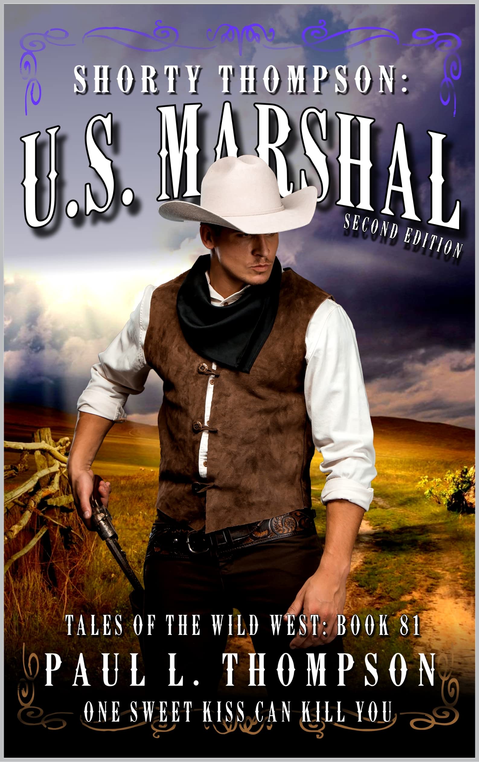 One Sweet Kiss Can Kill You book cover