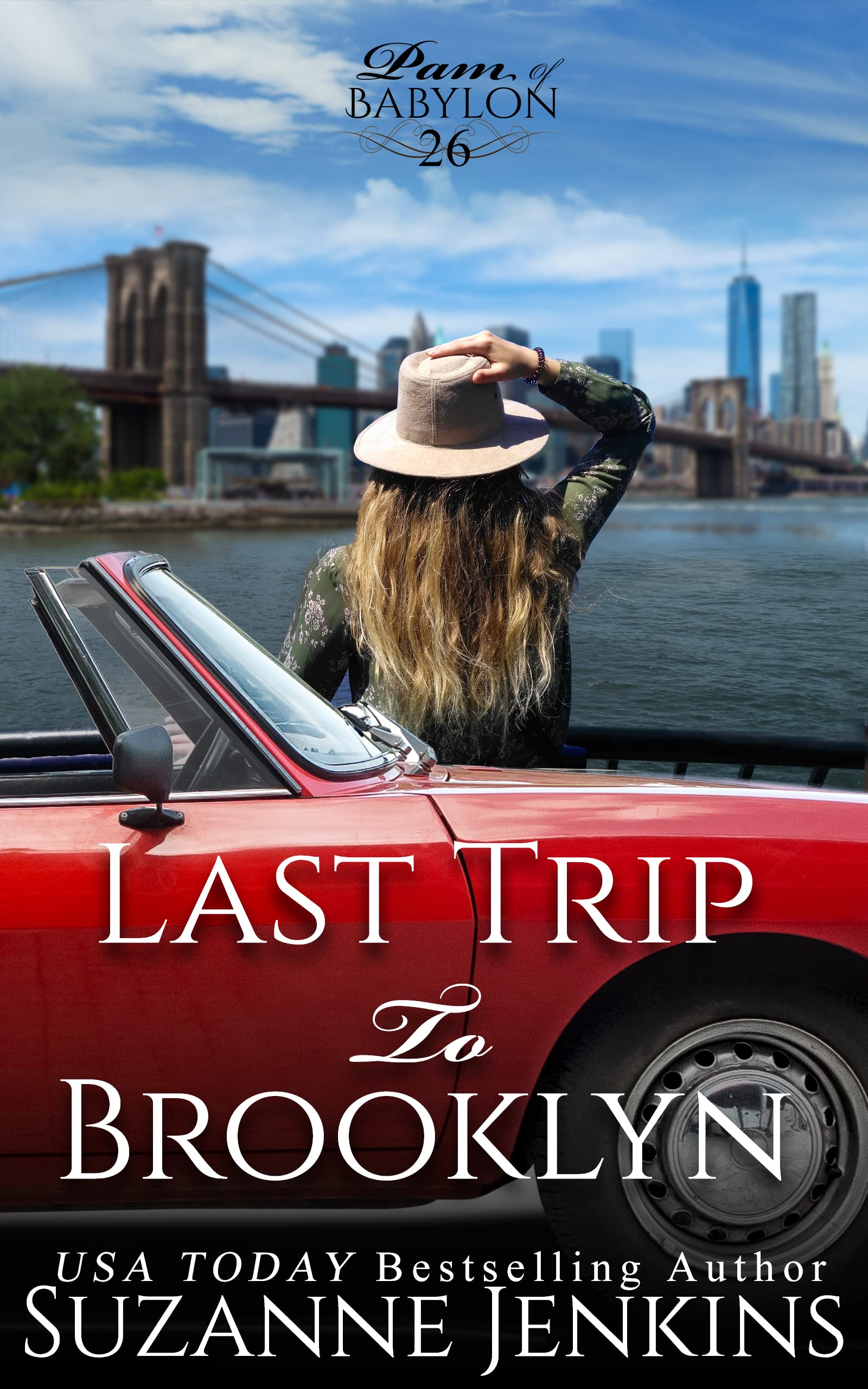 The Last Trip to Brooklyn book cover