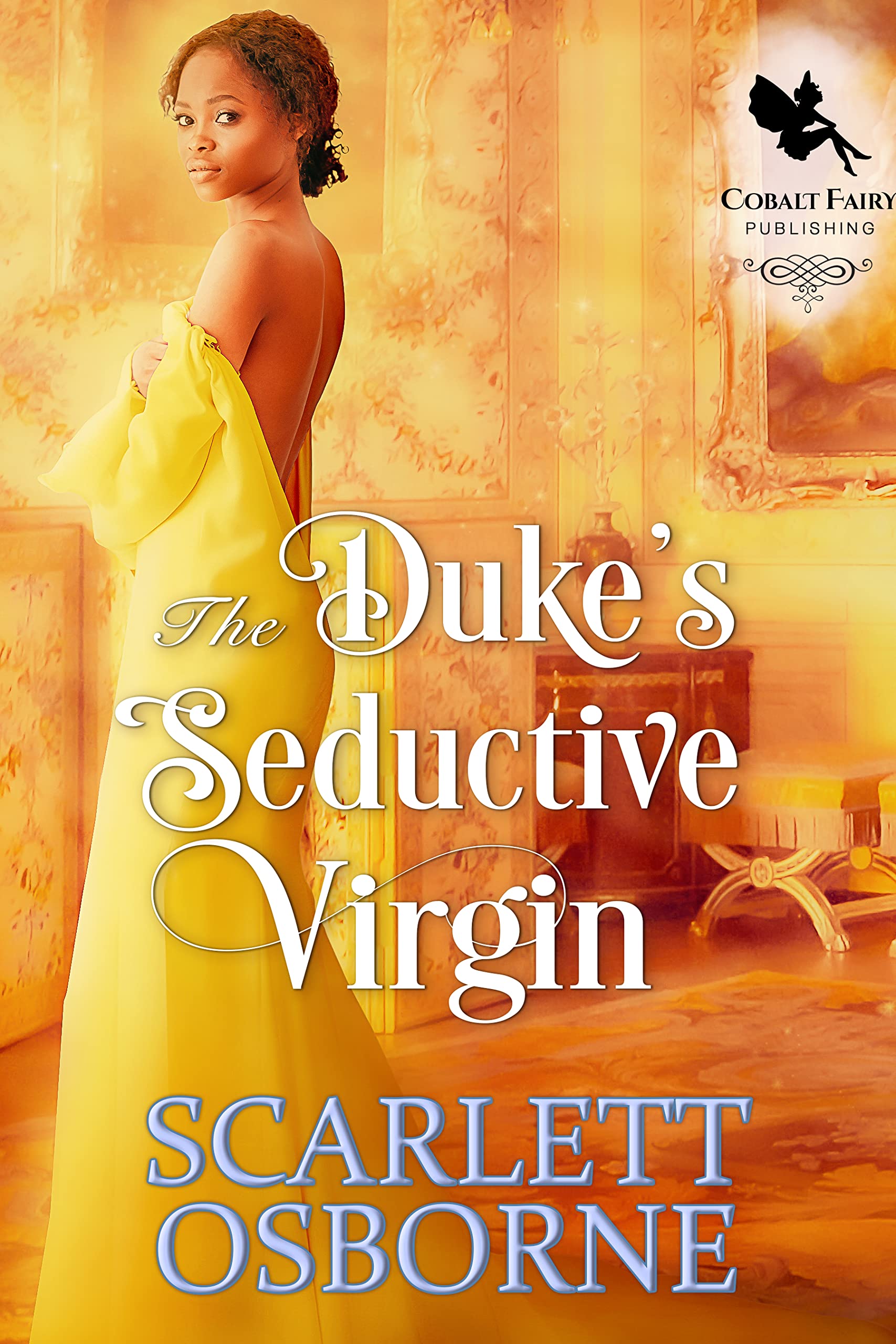 The Duke's Seductive Virgin