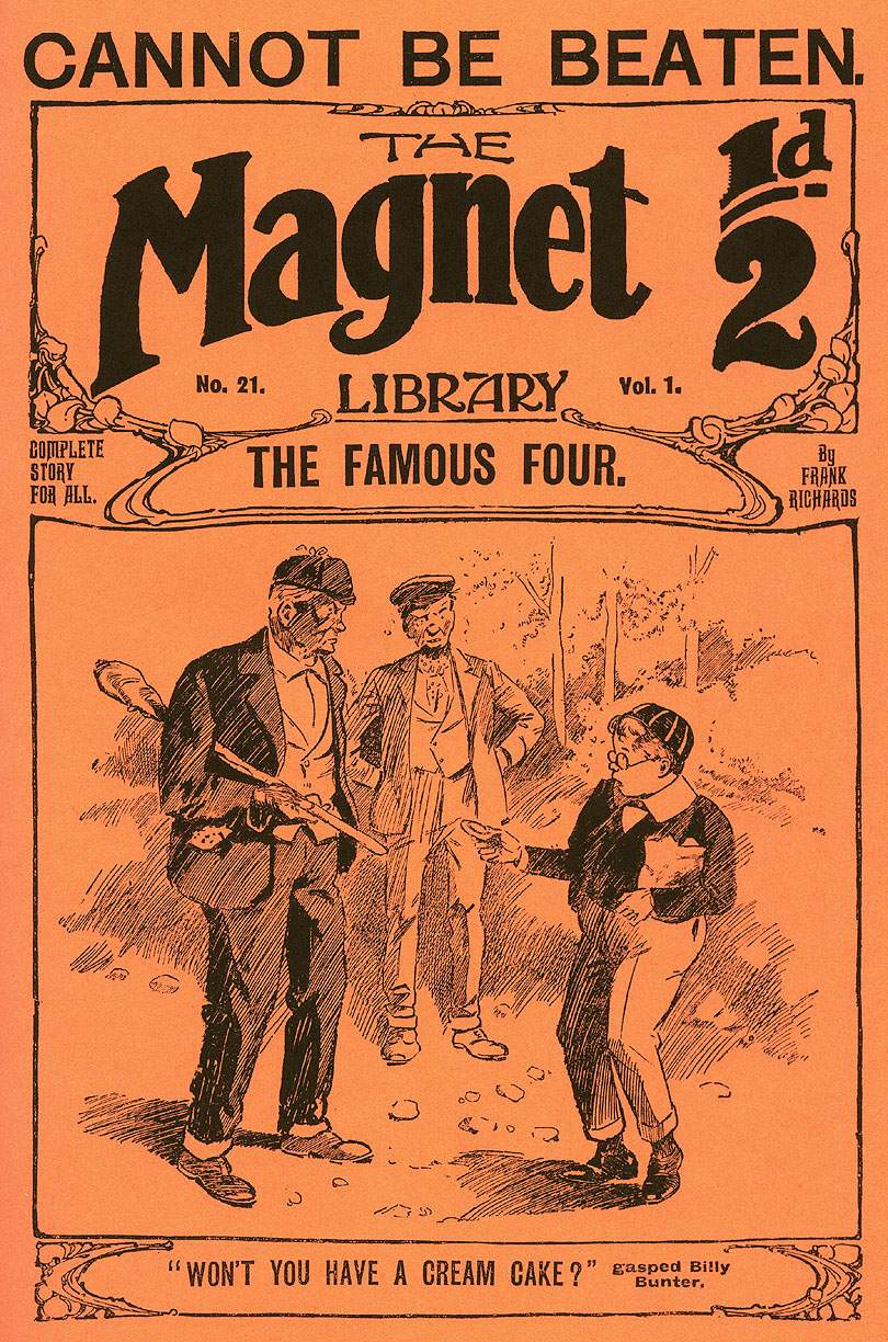 The Famous Four by Frank Richards Goodreads