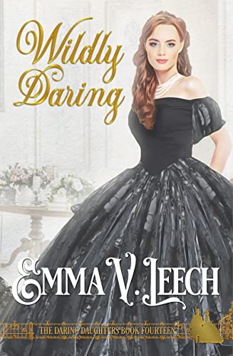 Wildly Daring book cover
