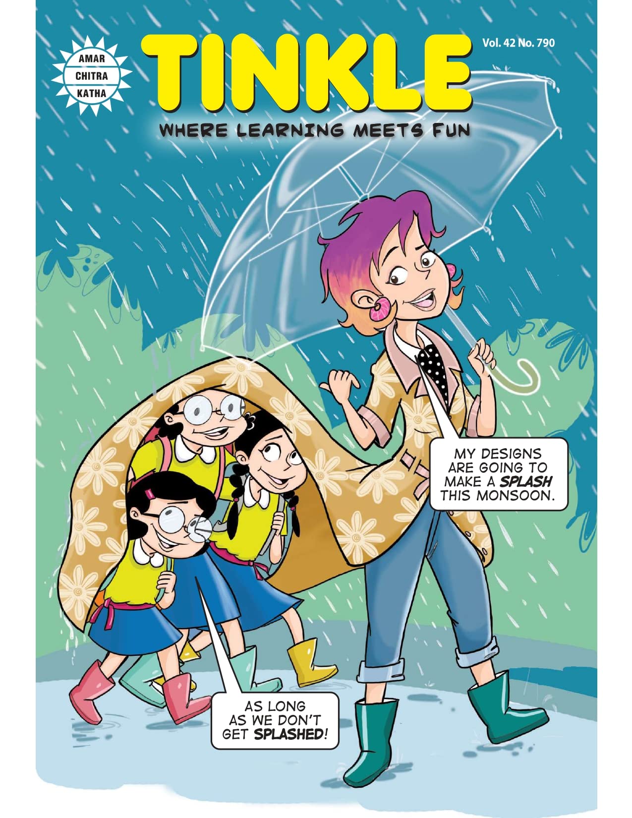 Tinkle 790