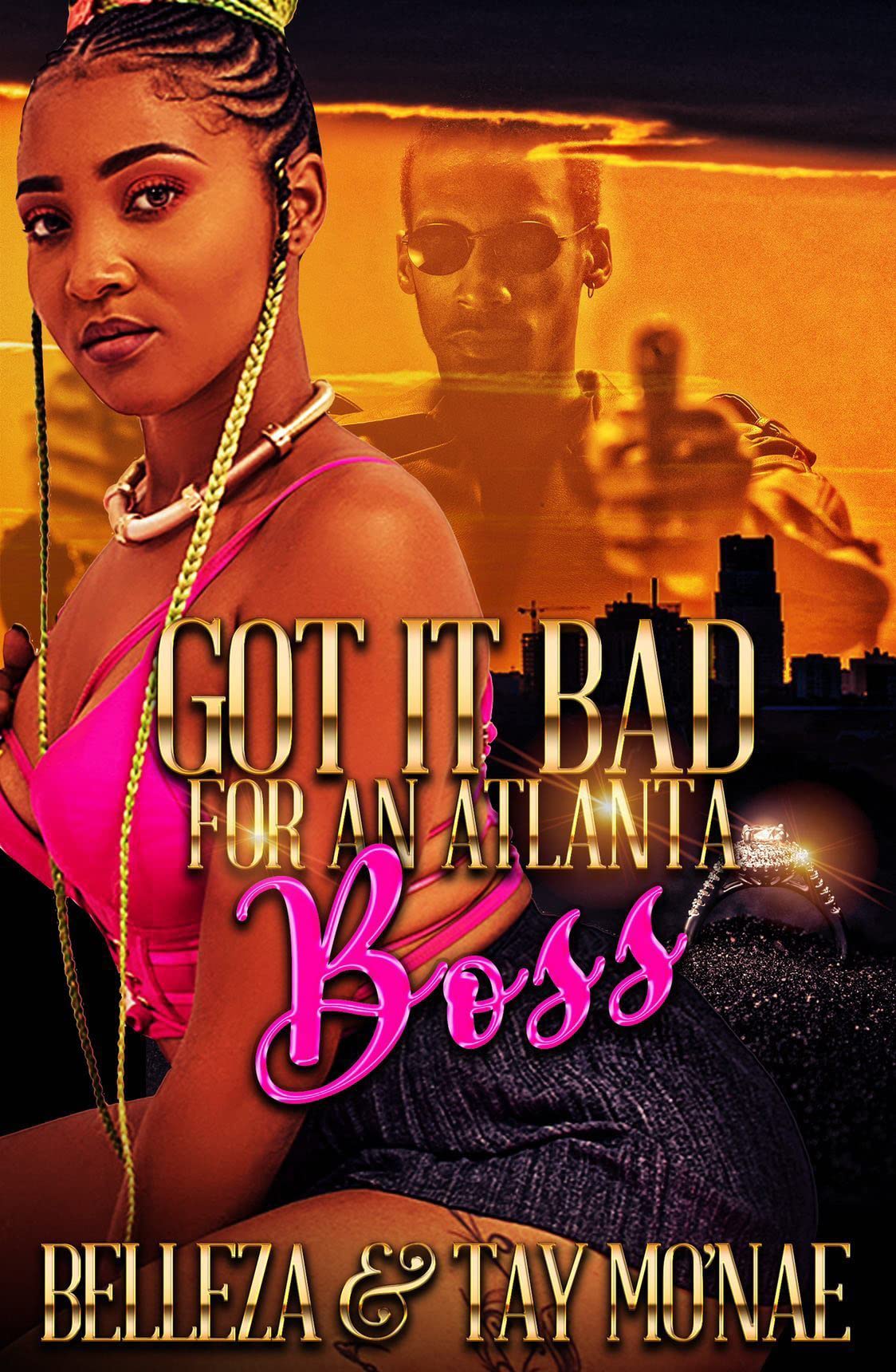 Got It Bad For An Atlanta Boss book cover