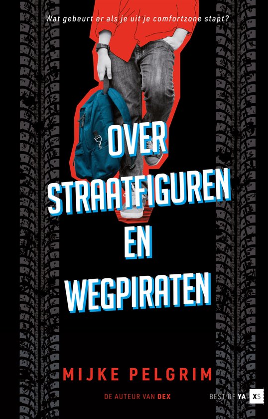 Over straatfiguren en wegpiraten