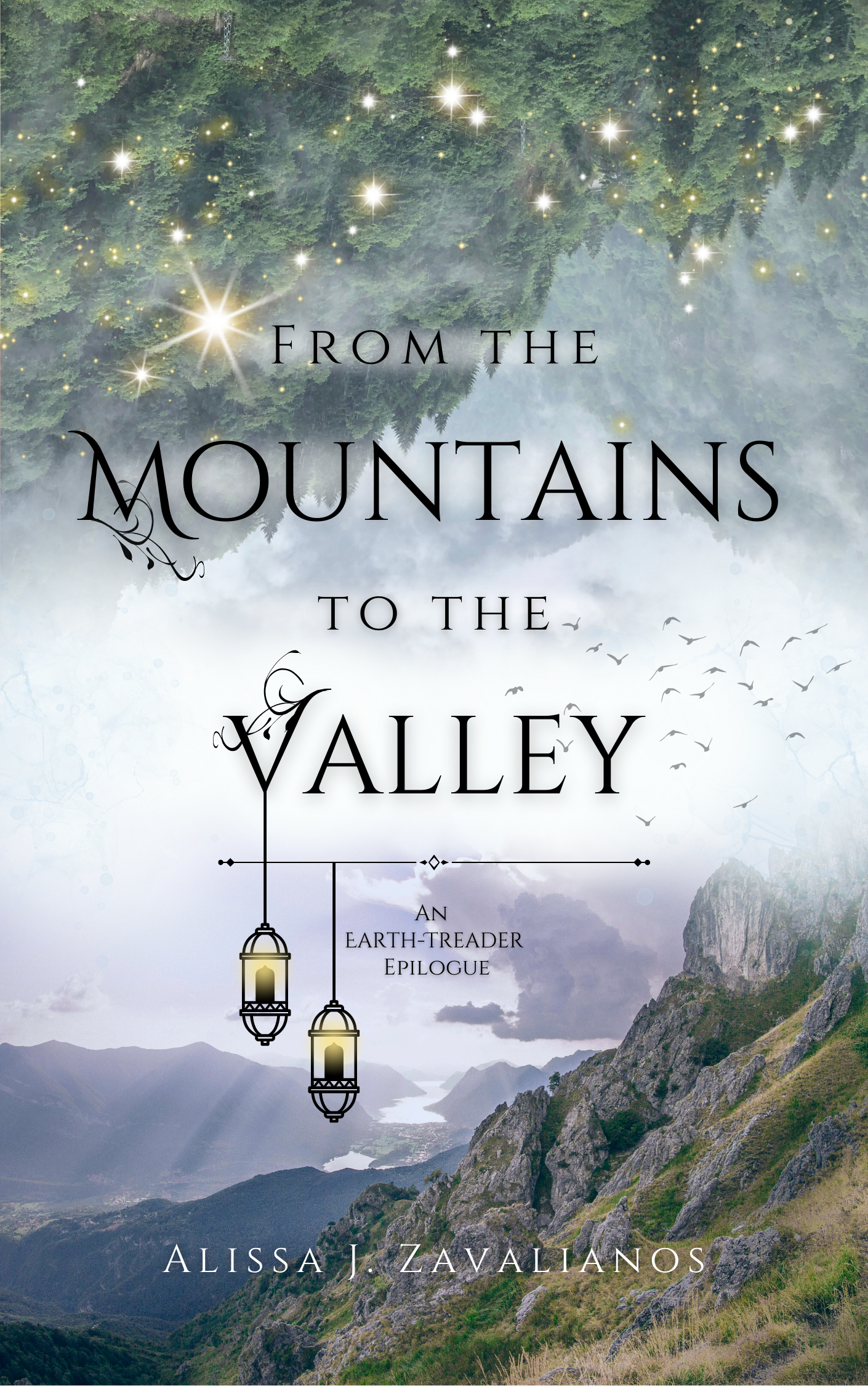 From the Mountains to the Valley: An Earth-Treader Epilogue