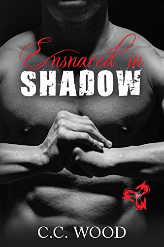 Ensnared in Shadow book cover