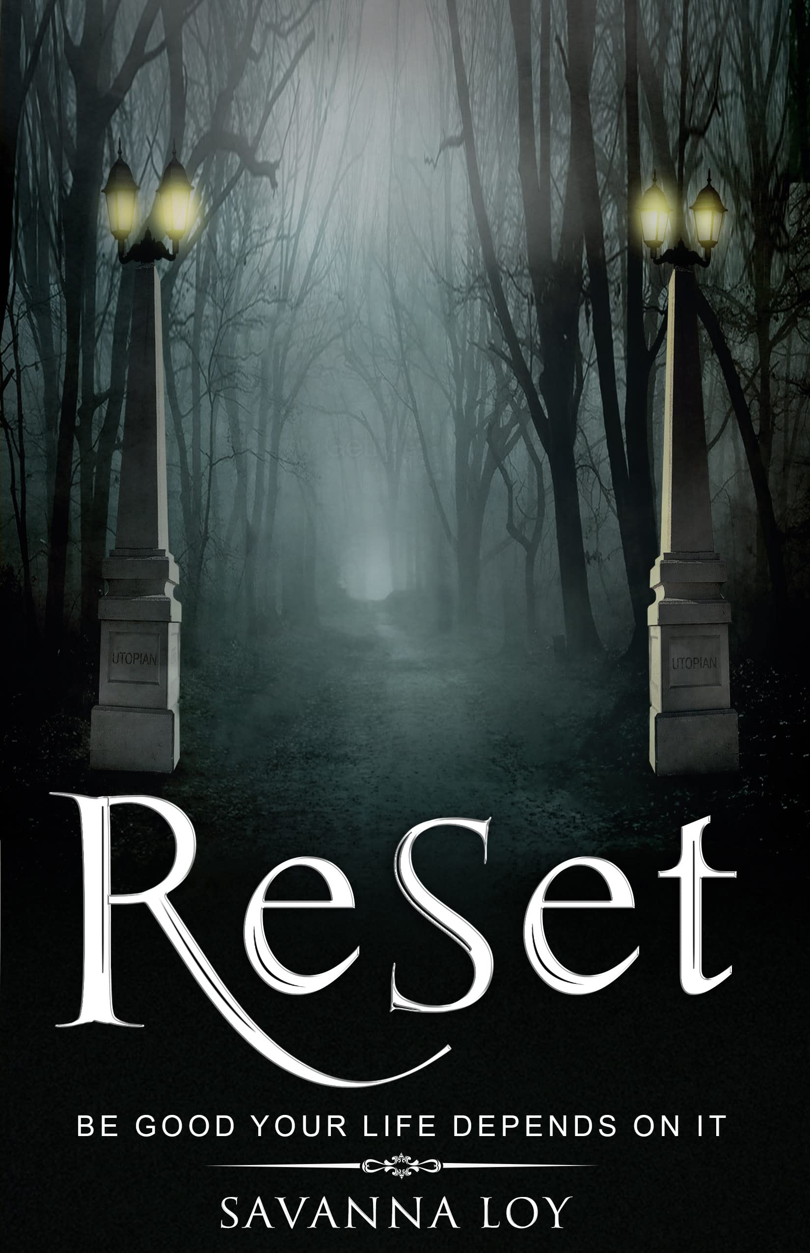 ReSet: Be Good Your Life Depends On It