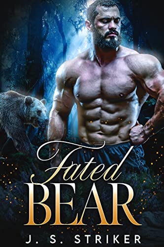 Fated Bear book cover