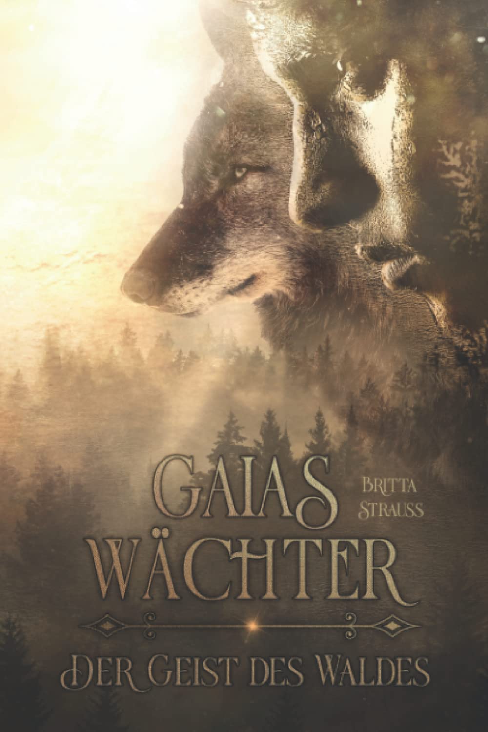 GAIAS WÄCHTER book cover 1