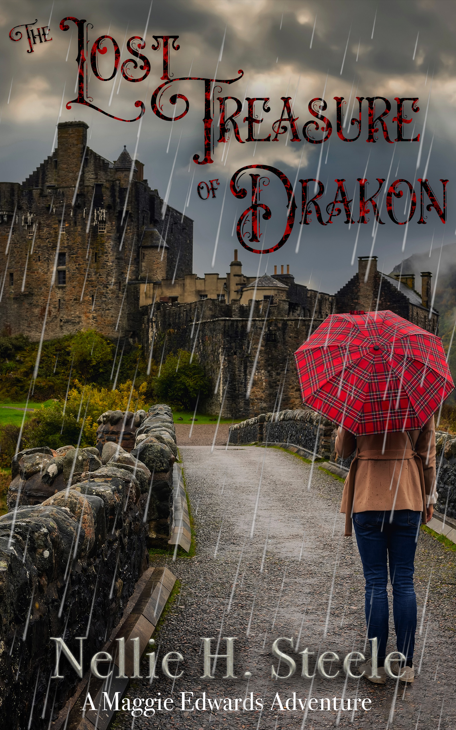 The Lost Treasure of Drakon