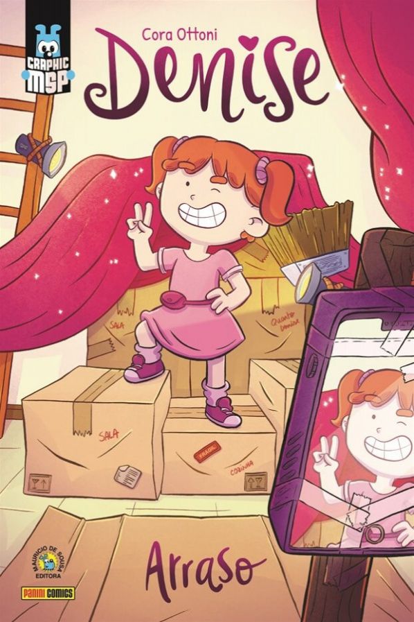 Denise book cover