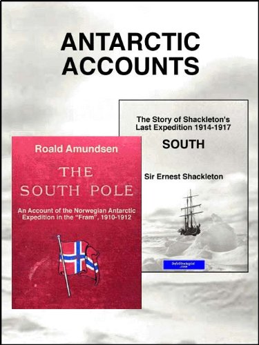 Antarctic Accounts by Ernest Shackleton Goodreads