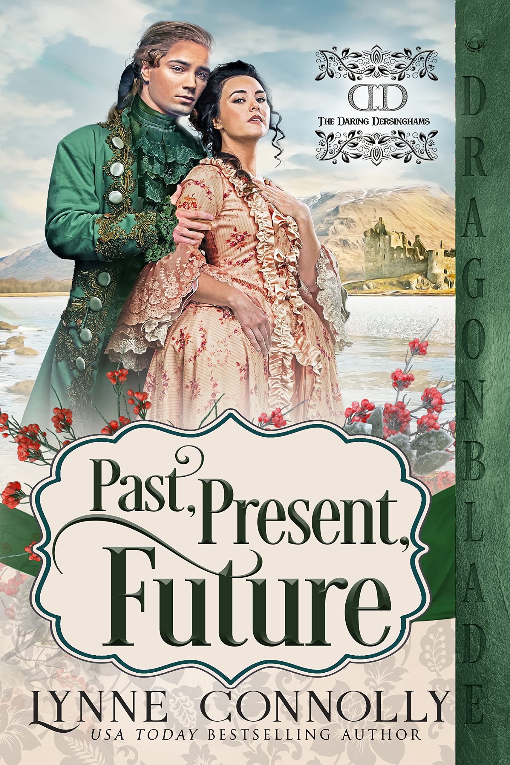 Past, Present, Future book cover