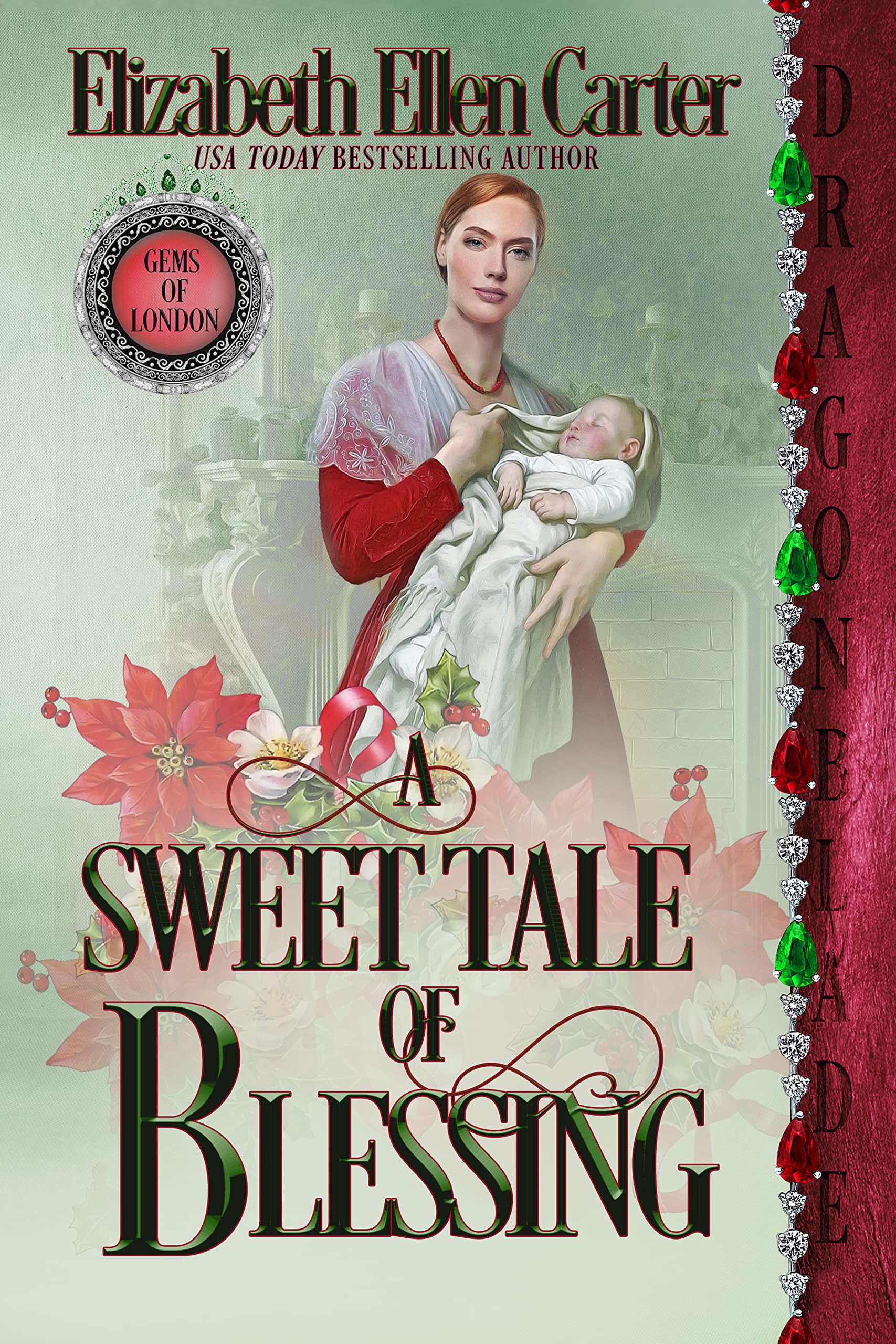 A Sweet Tale of Blessing book cover