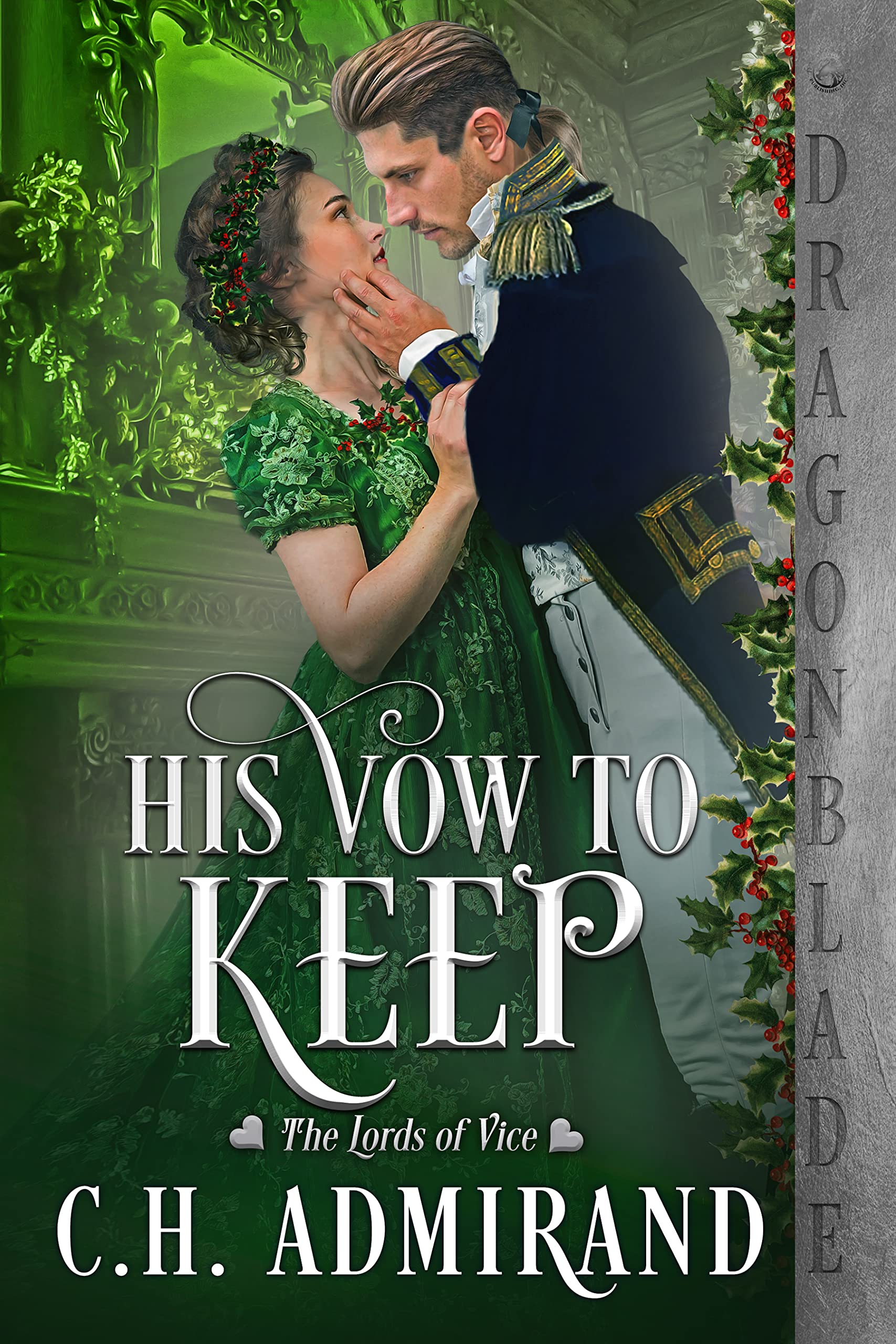His Vow to Keep book cover