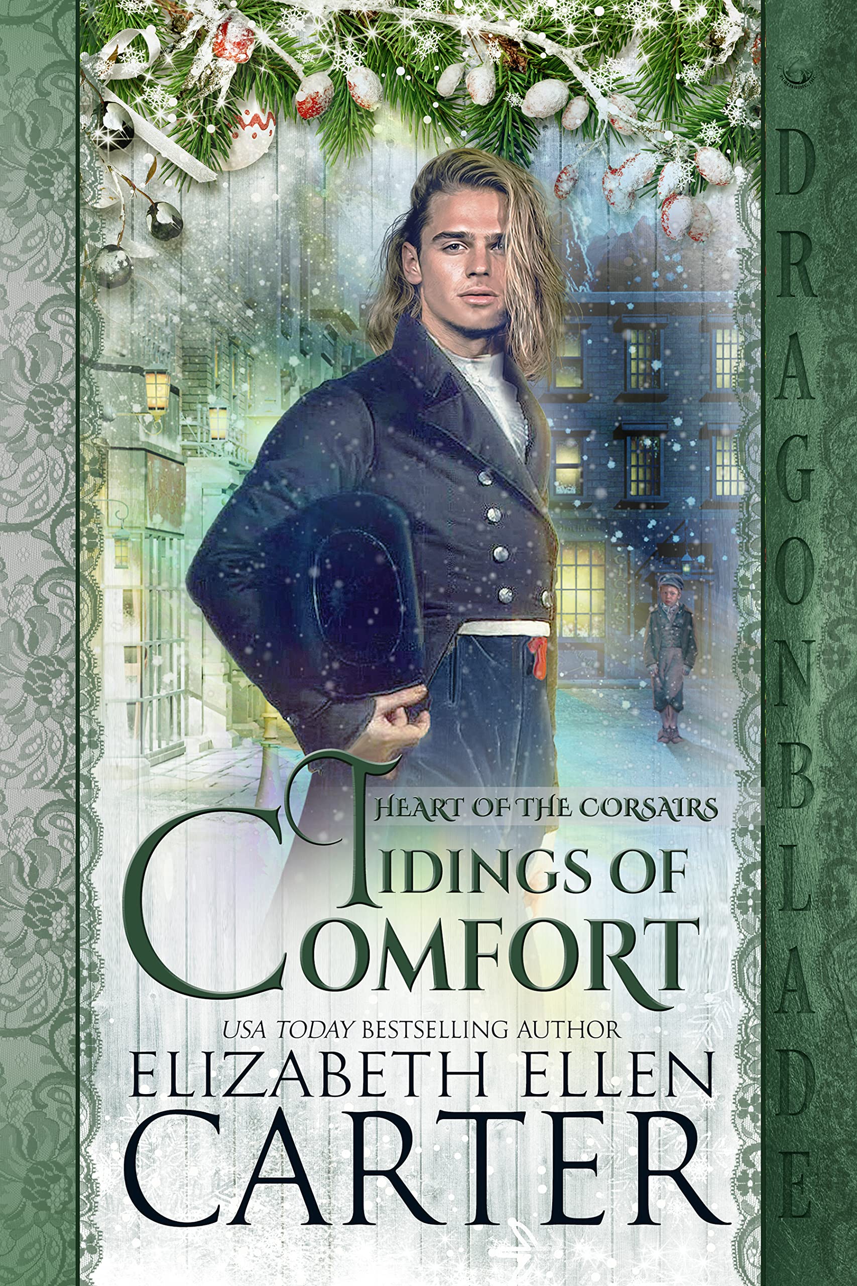 Tidings of Comfort book cover